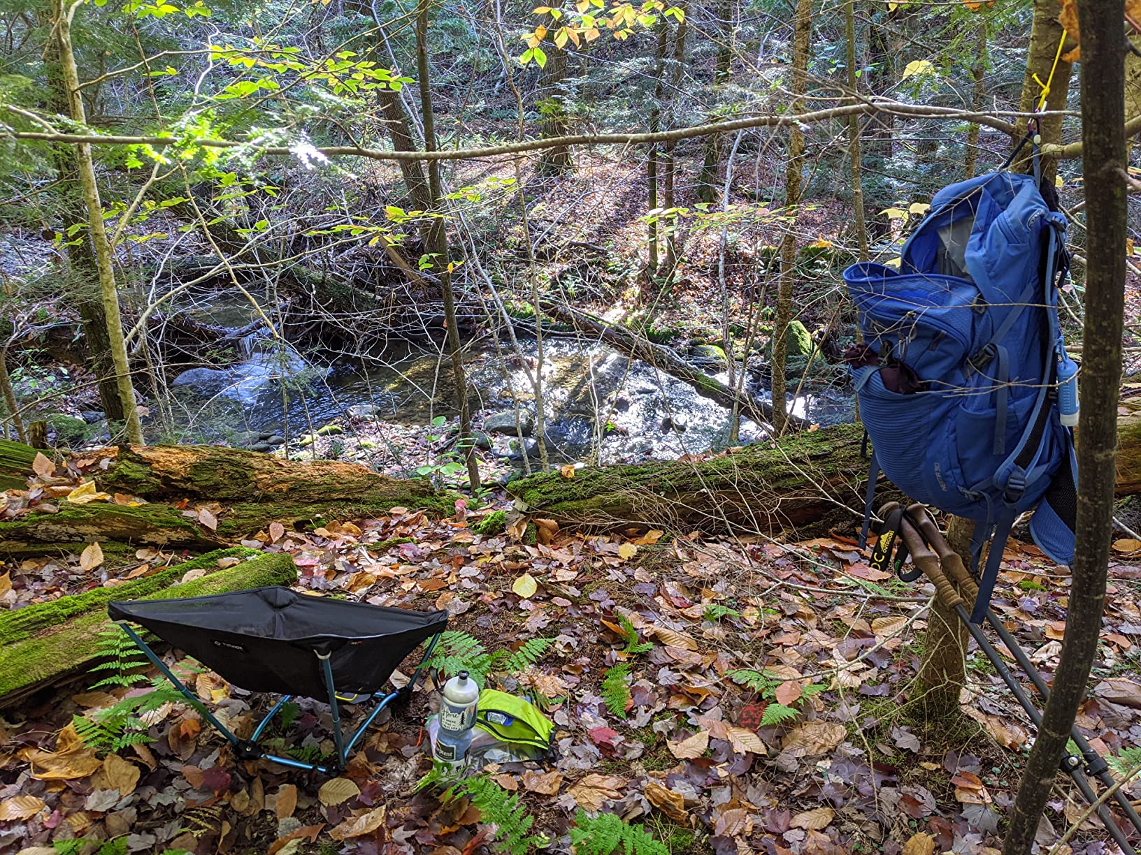 Helinox Ground Chair Ultralight, Portable Outdoor Chair customer photo 2