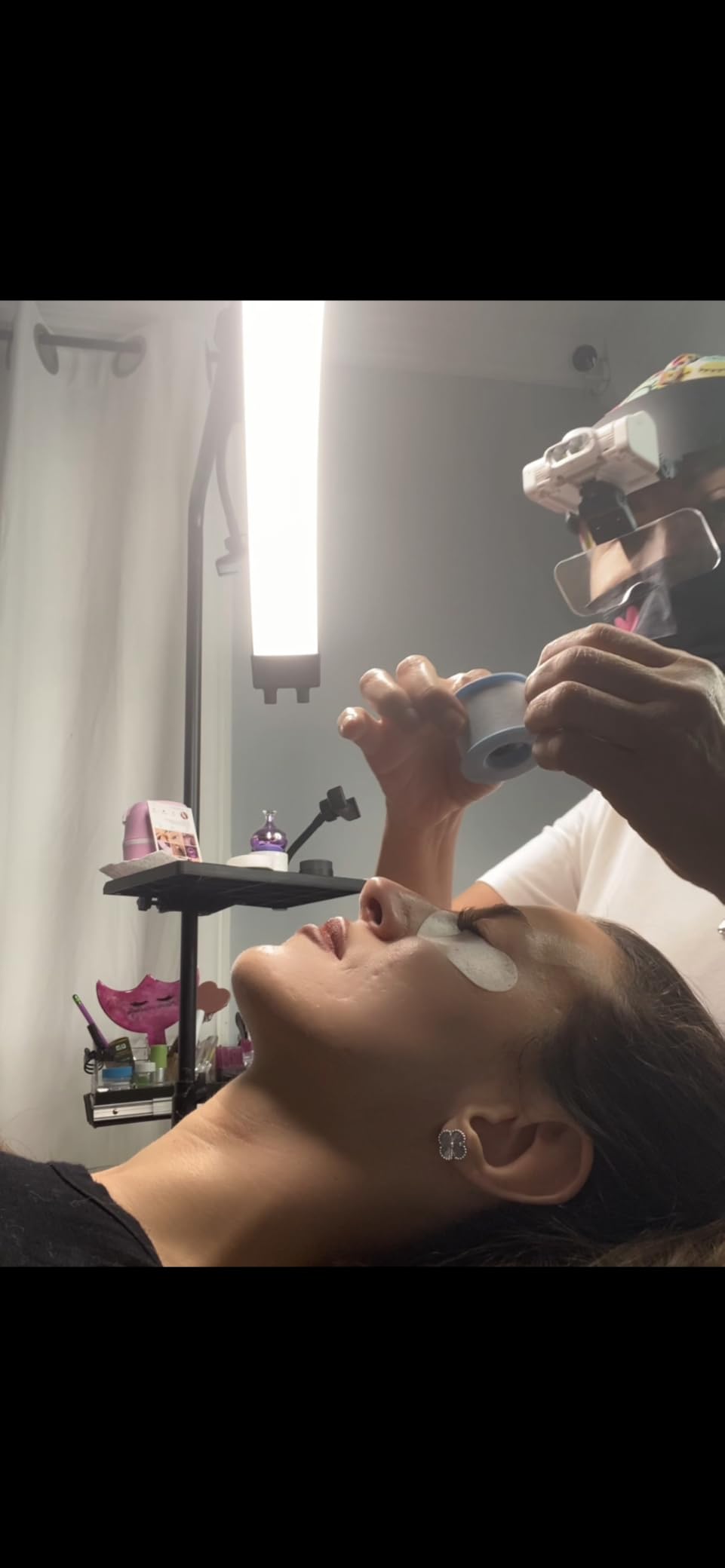 Nexcare Sensitive Skin Low Trauma Tape, 4 count customer photo 2