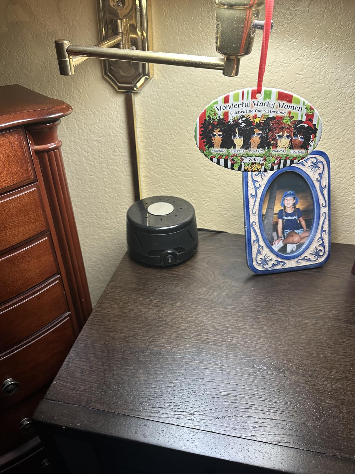 Yogasleep Dohm Classic (White) The Original White Noise Sound Machine, Soothing Natural Sounds from a Real Fan, Sleep Therapy for Adults & Baby, Noise Cancelling for Office Privacy & Meditation customer photo 1