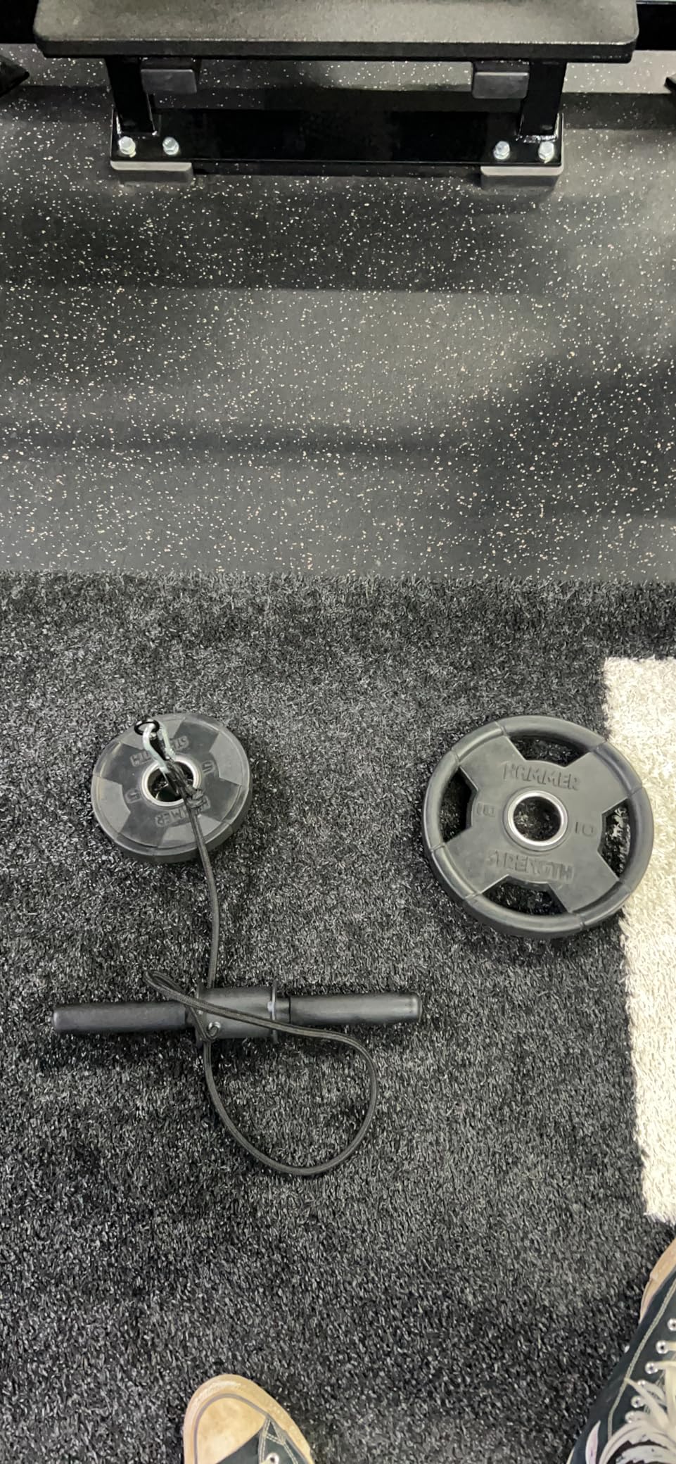 Yes4All Wrist and Forearm Blaster, Build Massive Grip Strength & Muscles with Steel Wrist Roller & Forearm Roller, Heavy Duty Arm Blaster Fits 1