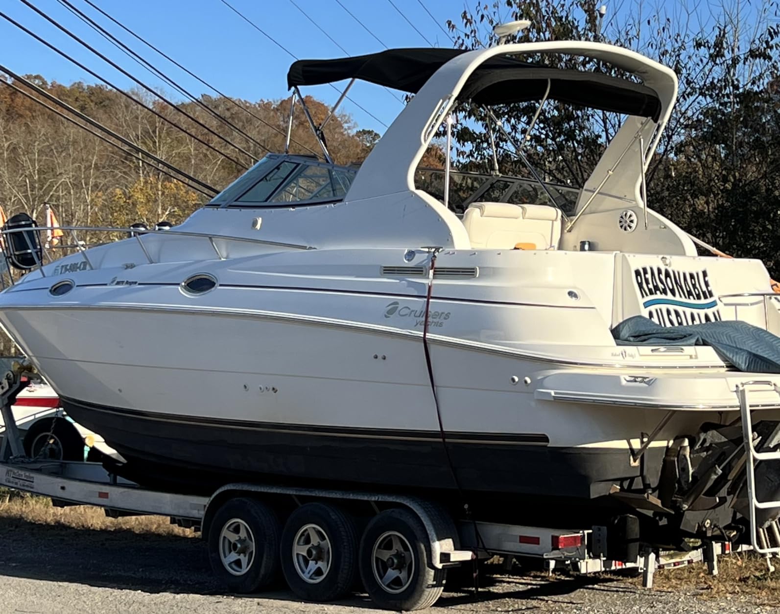 TotalBoat JD Select Ablative Antifouling Bottom Paint for Fiberglass, Wood and Steel Boats (Black, Gallon) customer photo 1