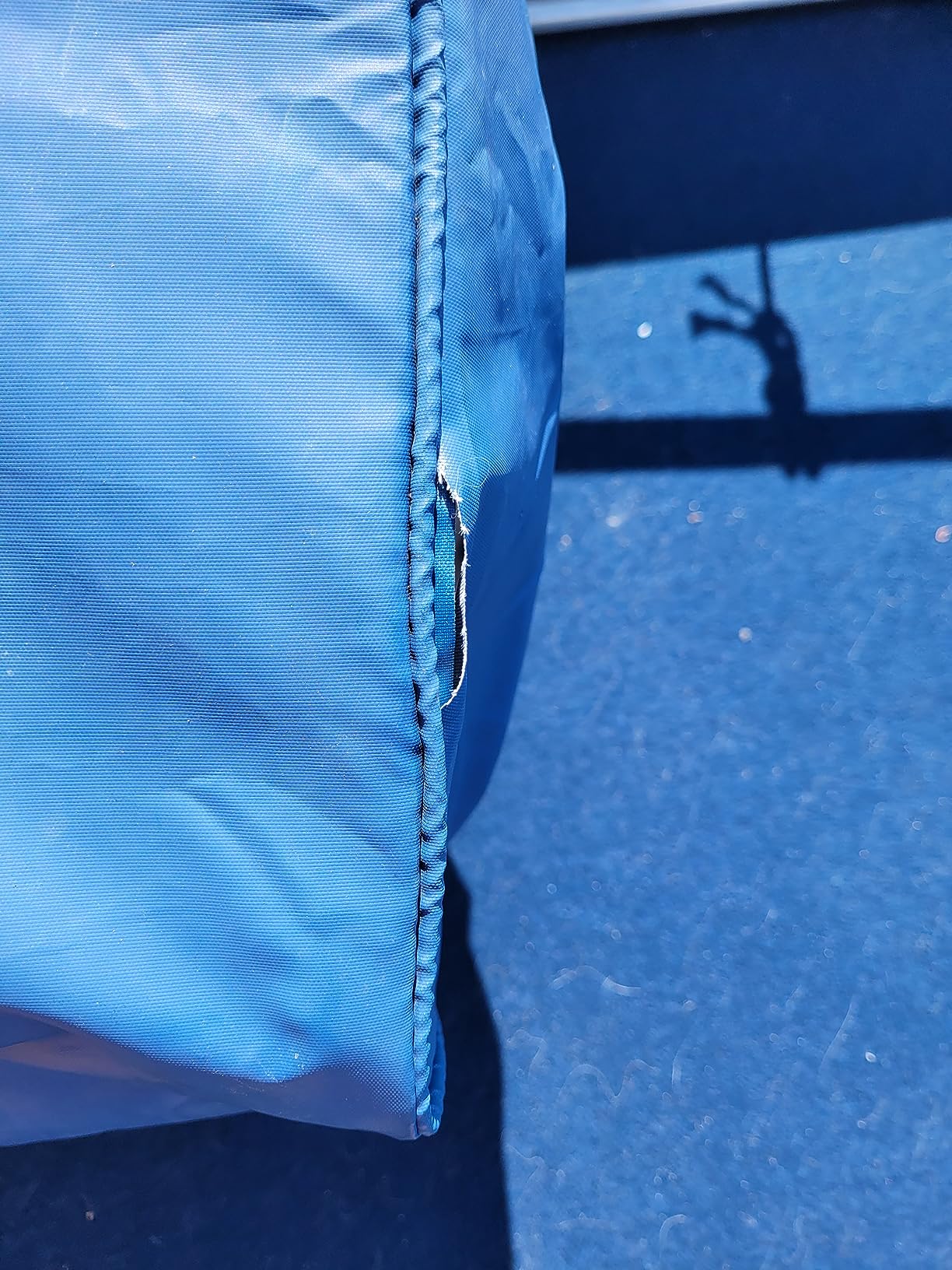 Classic Accessories Stellex Folding Boat Seat Cover customer photo 2