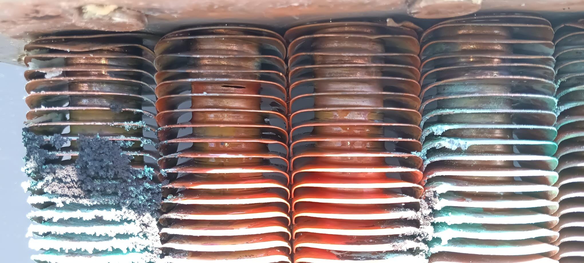 Raypak 014784 PR156AENC 150000 BTU Natural Gas Heater customer photo 1