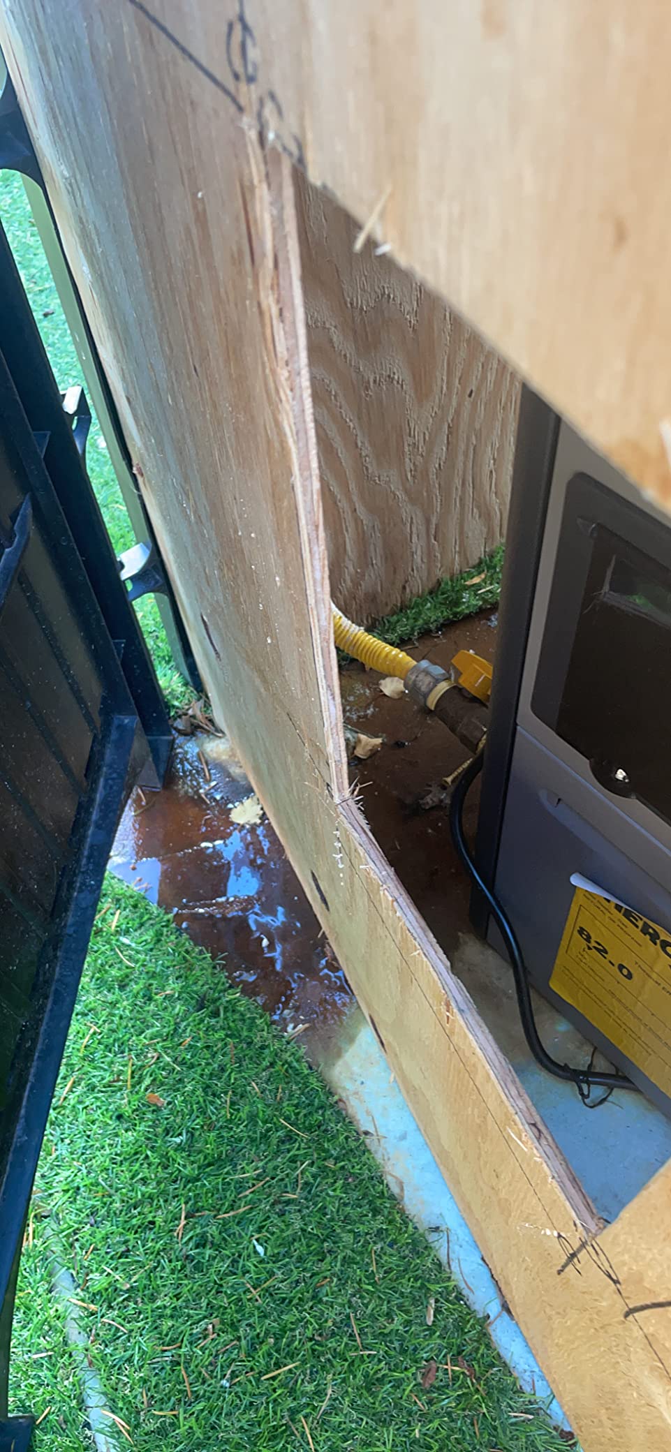 Raypak 014784 PR156AENC 150000 BTU Natural Gas Heater customer photo 2