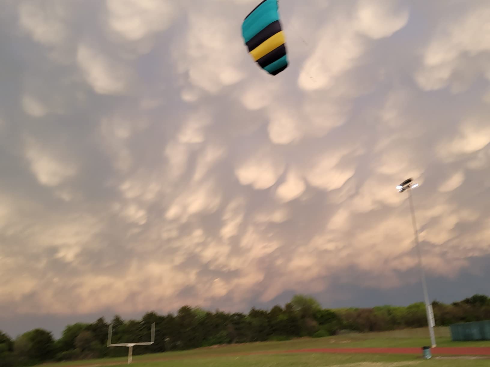 HQ Symphony Beach III 1.8 Stunt Kite, Dual Line Foil Sport Kite customer photo 1