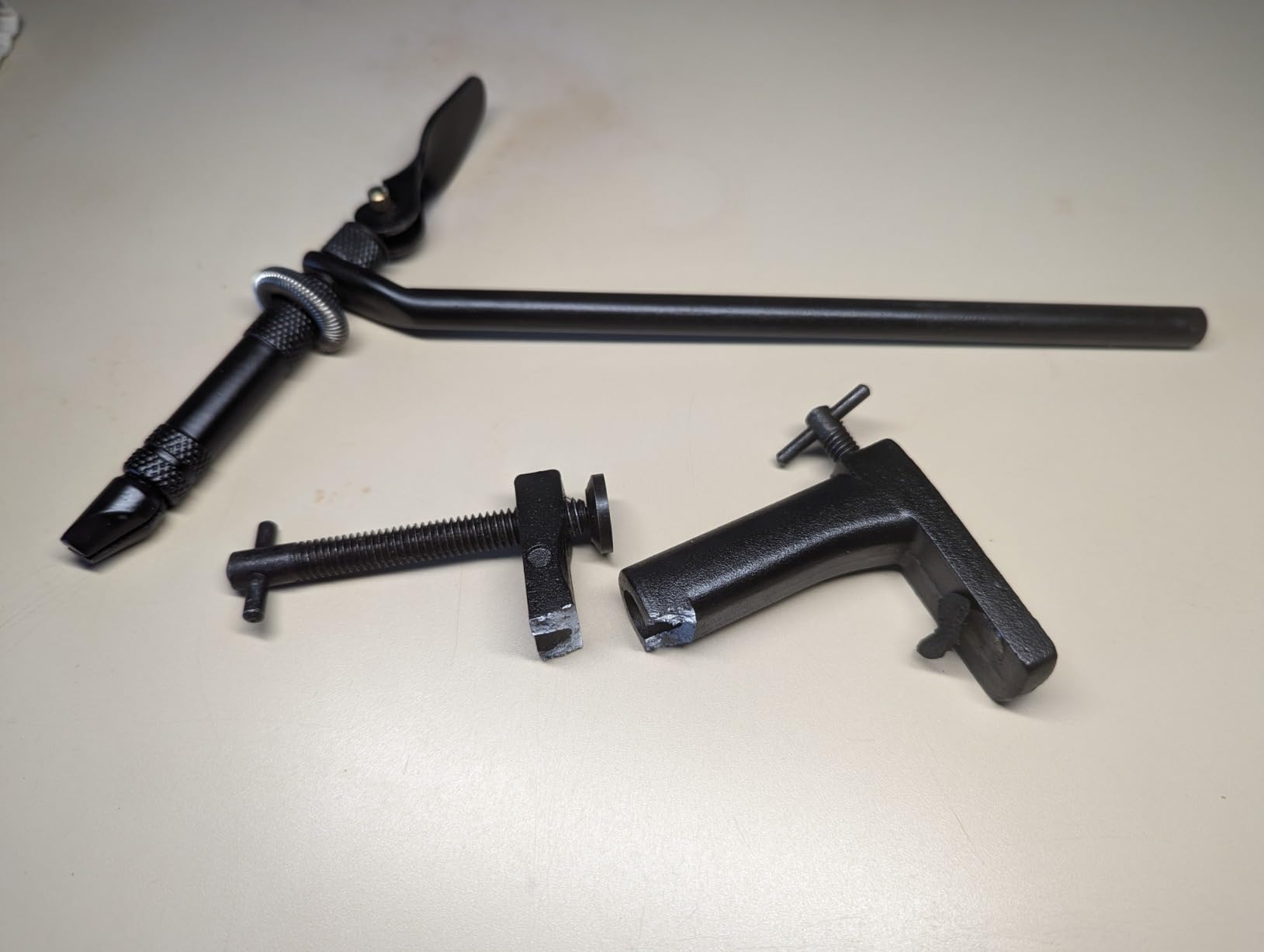 Super AA Fly Tying Vise customer photo 1