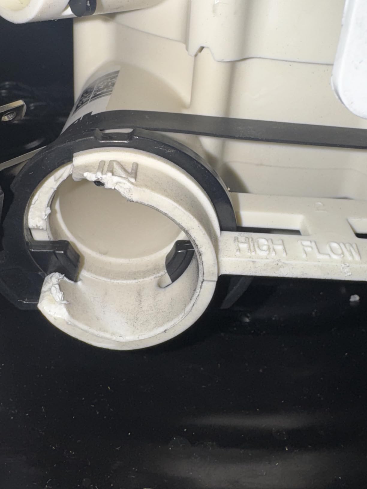 Kenmore Elite 520 Hybrid Water Softener & Whole House Filtration System - NSF-Certified 2-in-1 Softener + Filter - Great Tasting Drinking Water from Whole Home Softener customer photo 2