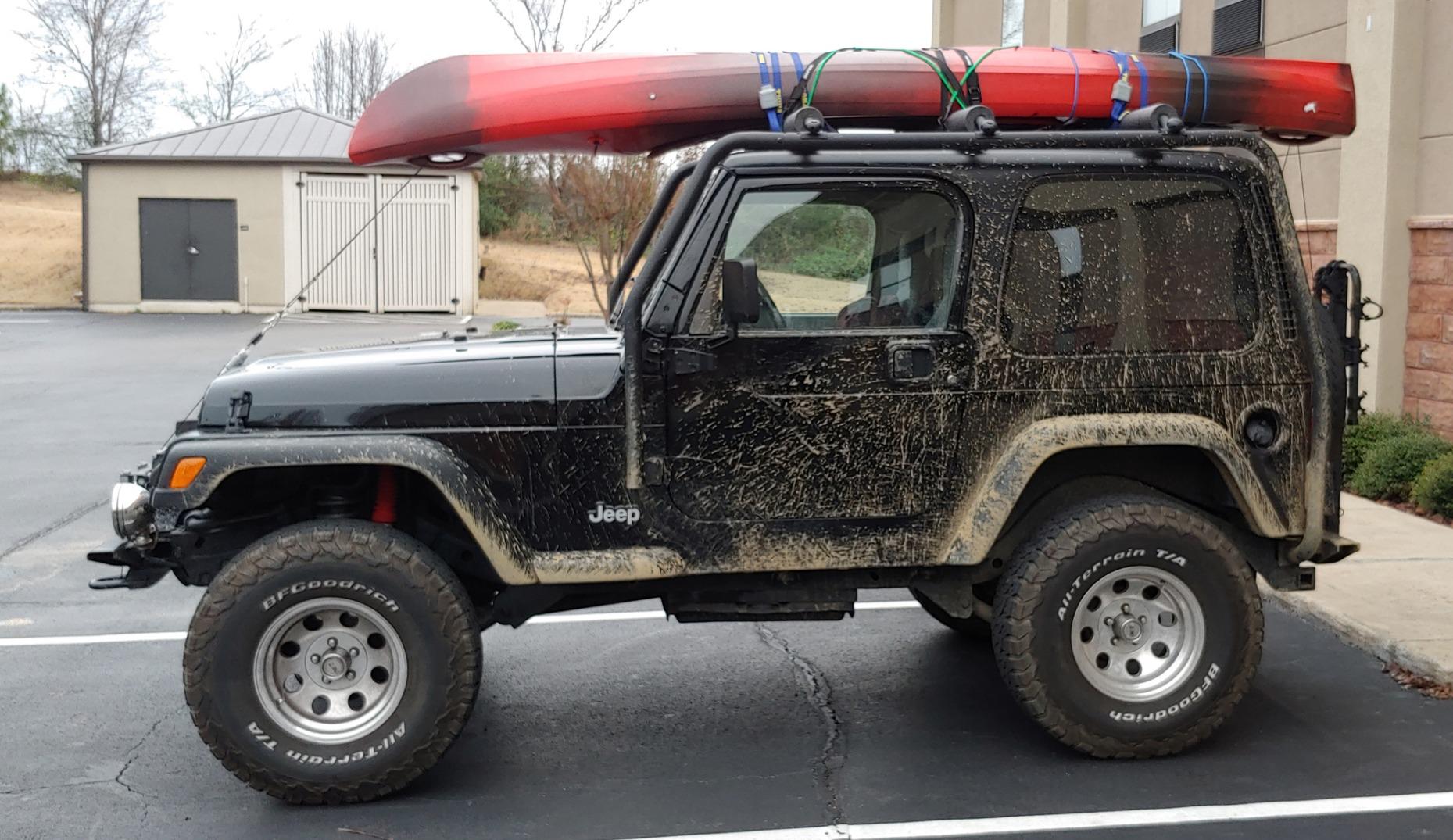 DORSAL Surfboard Tie Down Straps - 15 Ft roof rack straps for surf, kayak, SUP, 2 pack customer photo 1