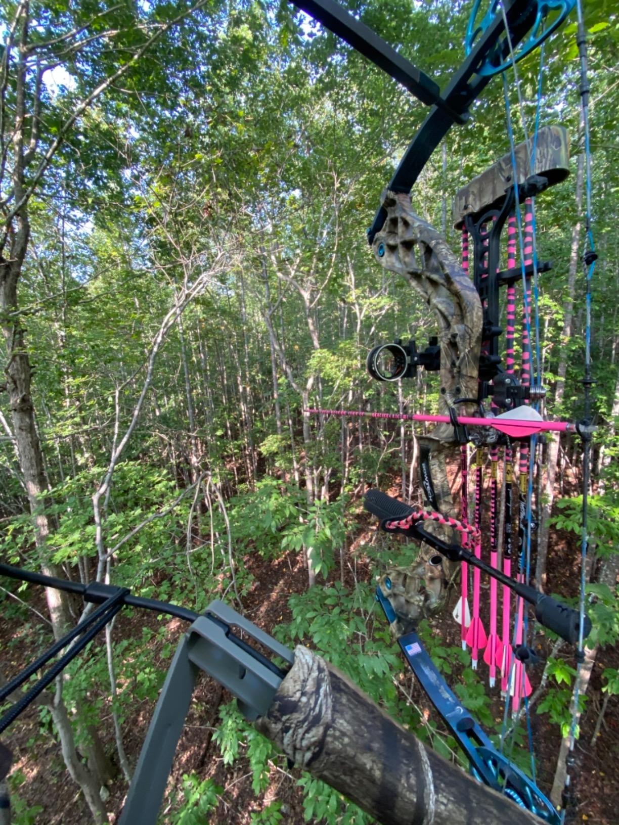 Summit Treestands Mini Viper SD Climbing Treestand, Mossy Oak customer photo 1