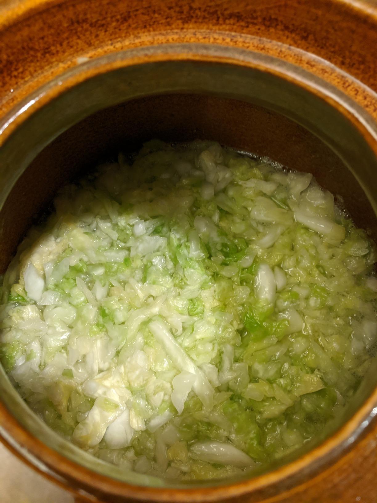 7 L (1.9 Gal) K&K Keramik German Made Fermenting Crock Pot, Kerazo F2 customer photo 2