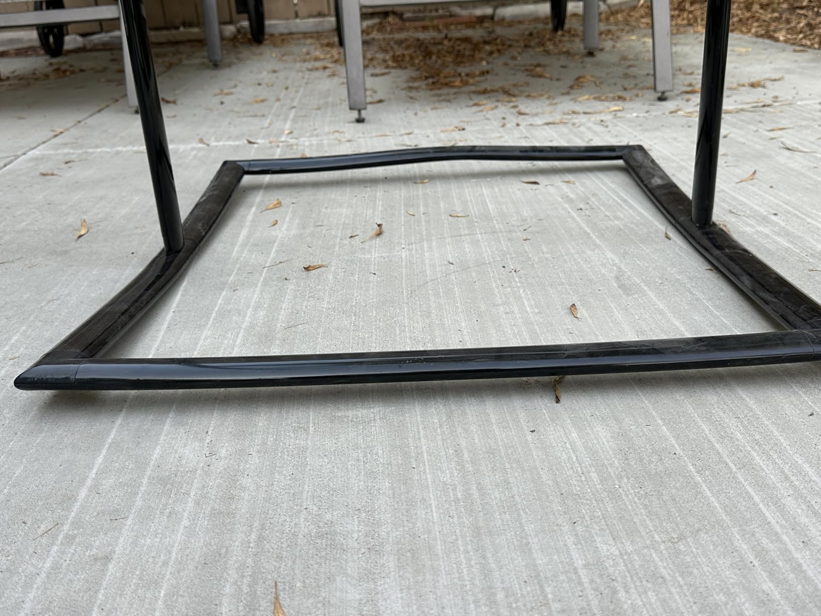 GoSports Ladder Toss Indoor & Outdoor Game Set with 6 Soft Rubber Bolo Balls and Travel Carrying Case - Choose Pro or Classic customer photo 1