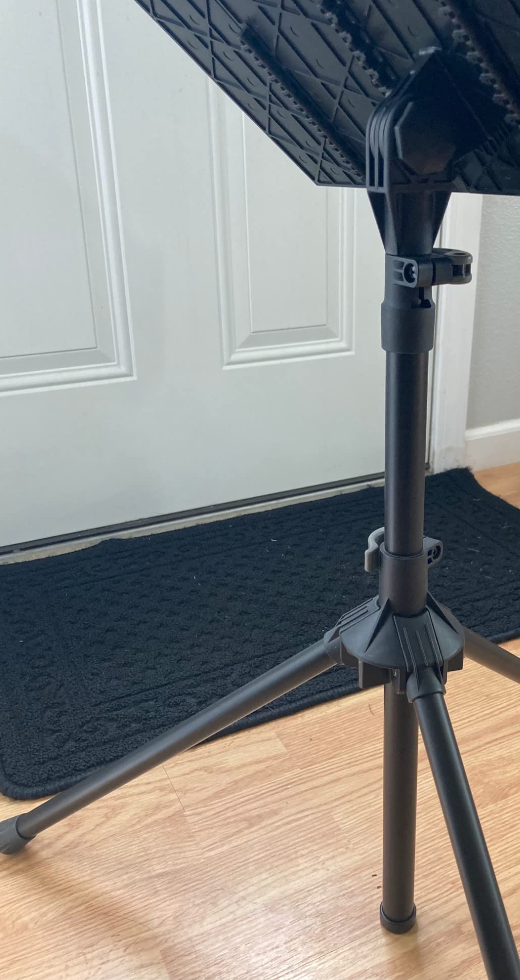 Peak Music Stands SMS-40 Collapsible Music Stand with Carrying Bag customer photo 1