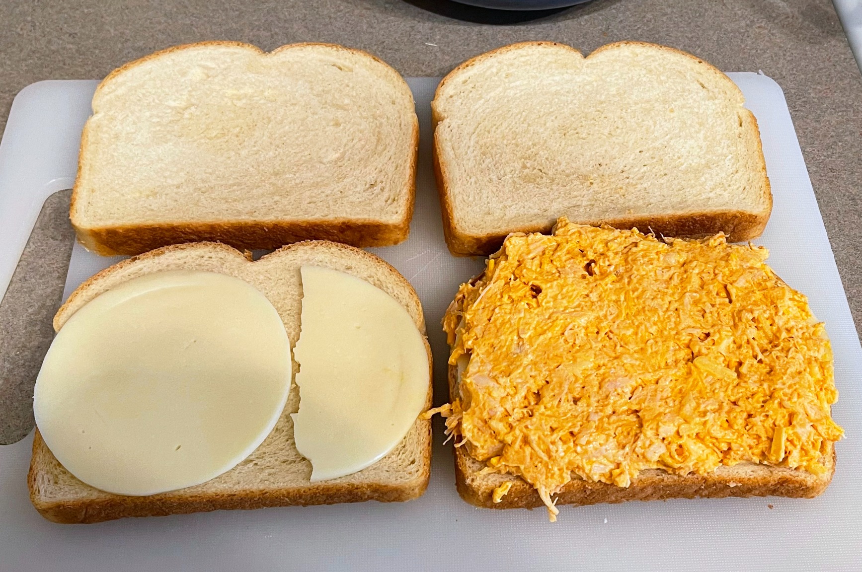 George Foreman 4-Serving Removable Plate Electric Grill and Panini Press, George Tough Non-Stick Coating, Drip Tray Catches Grease, Black customer photo 2