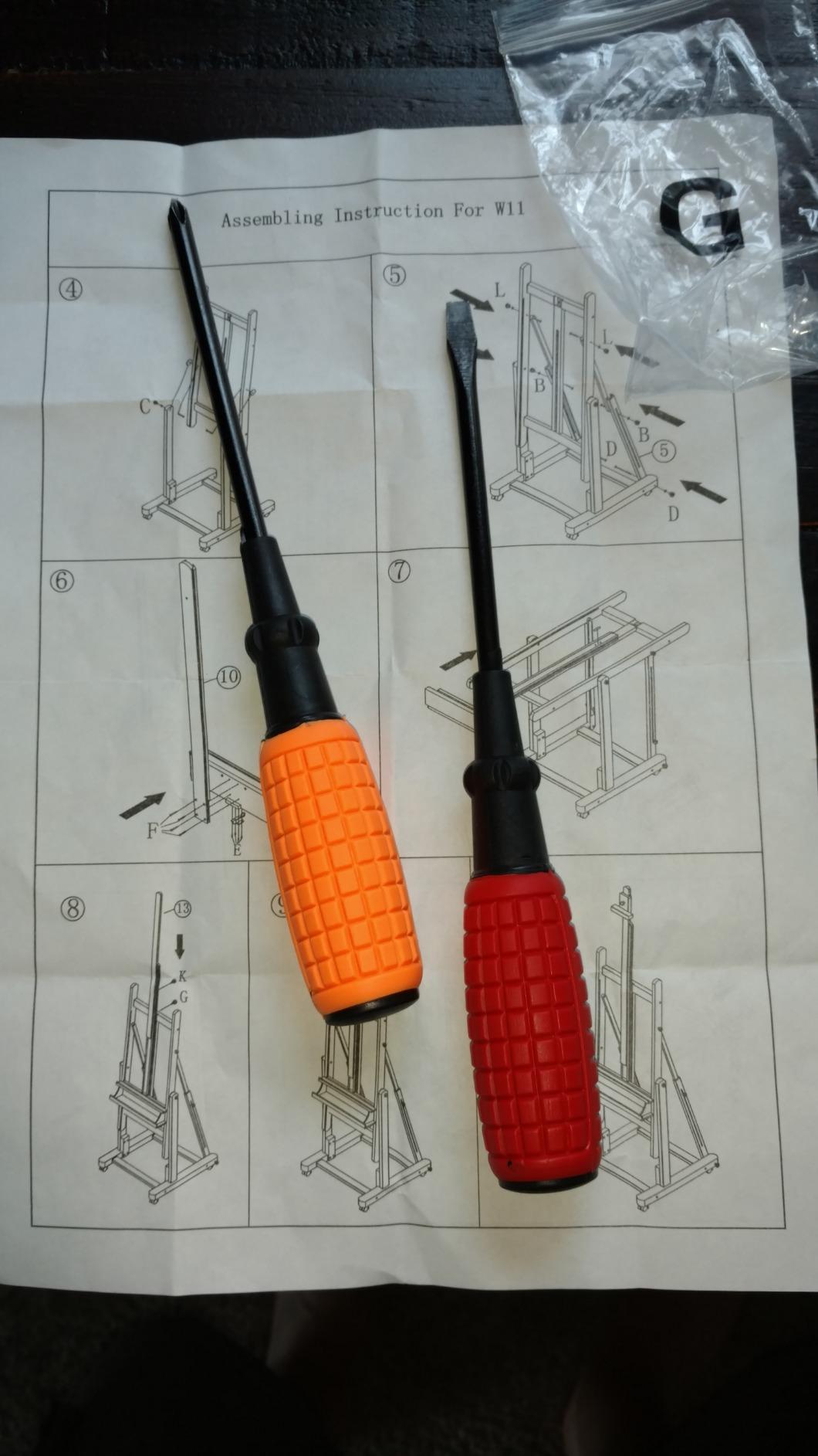 U.S. Art Supply Heavy Duty Extra Large Adjustable Wood H-Frame Easel - Sturdy Wooden Stand, Locking Caster Wheels - Studio Artist Easel for Painting, Canvas Holder Display, Sturdy Beechwood customer photo 2