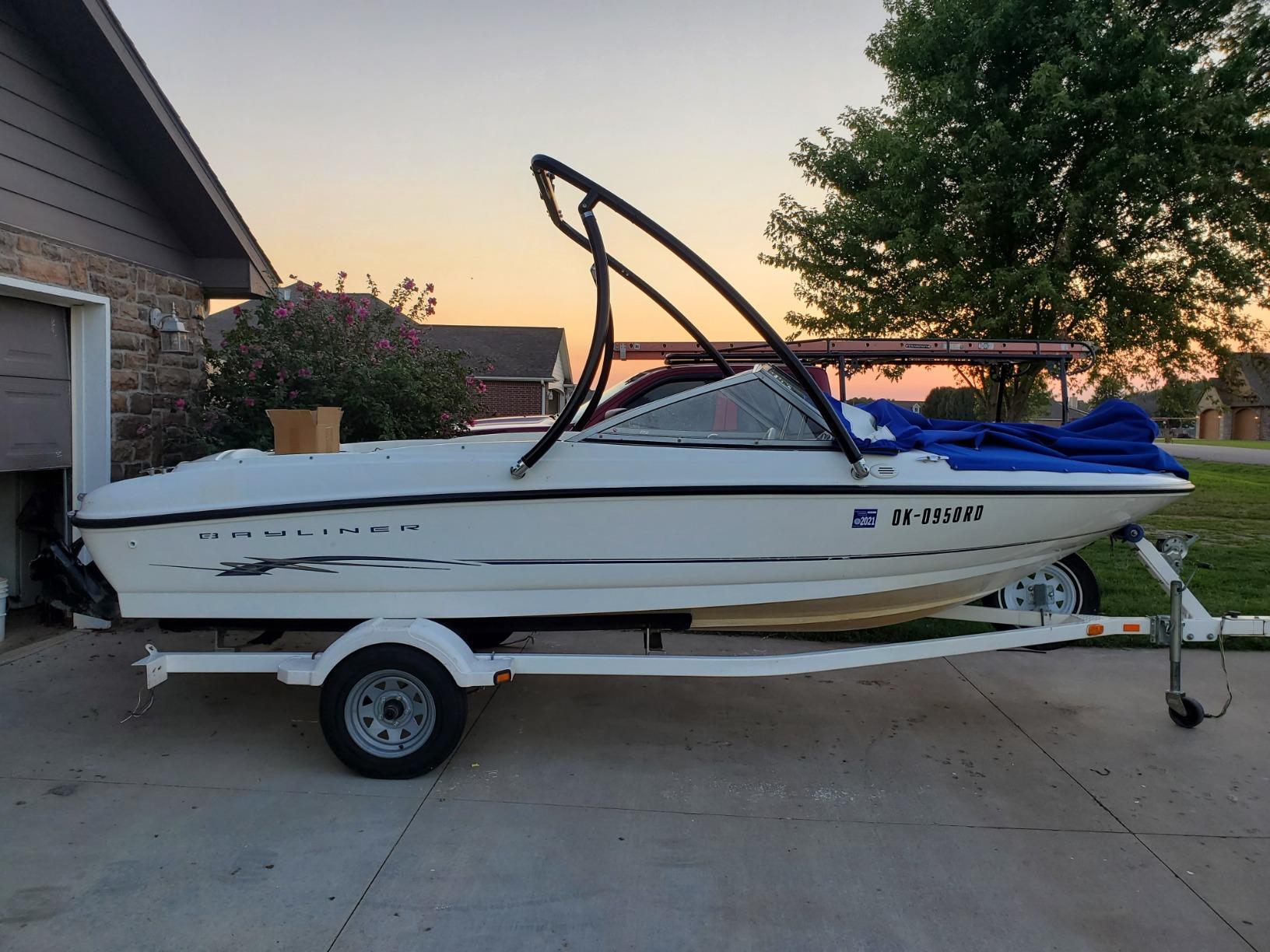 Origin Advancer Wakeboard Tower Glossy Black - Universal Fit for Boats 17'-22' customer photo 1