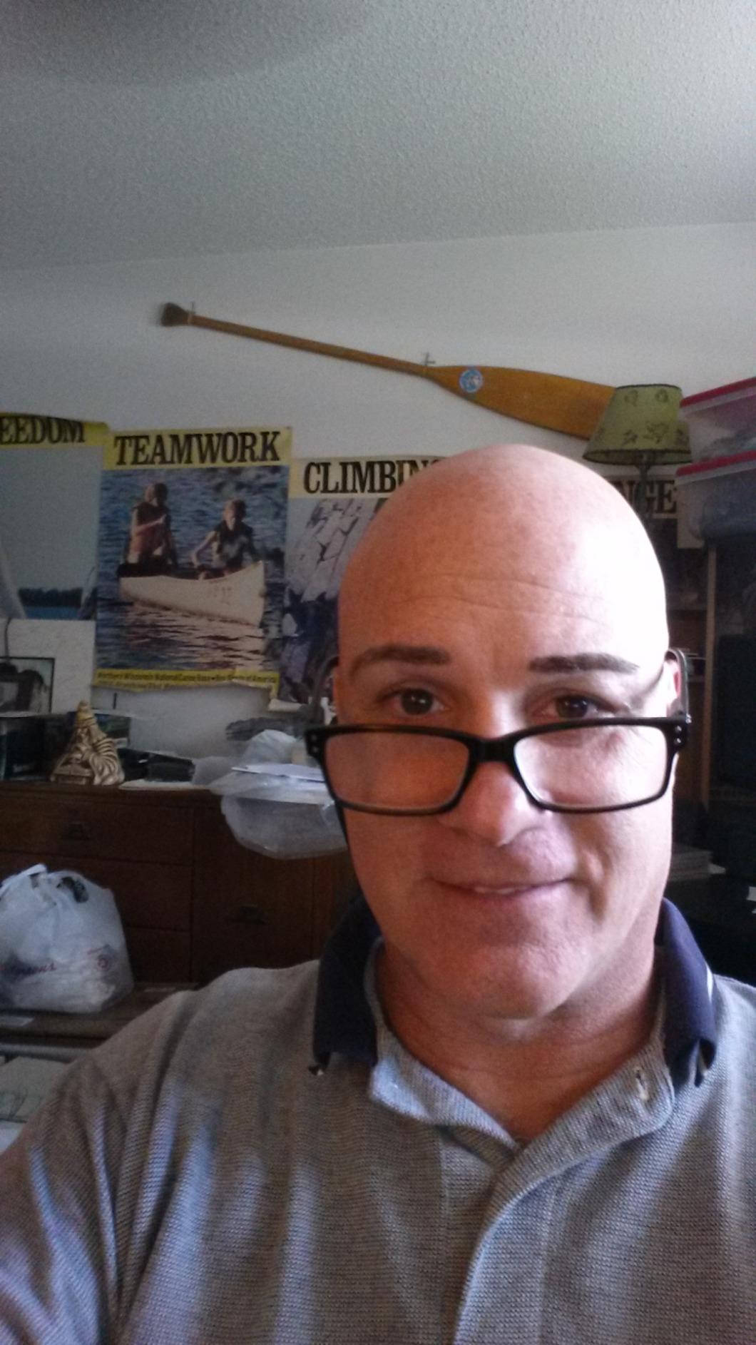 Eyekepper Vintage Reading Glasses for Men - 5 Pack Spring Hinges Classic Readers customer photo 2