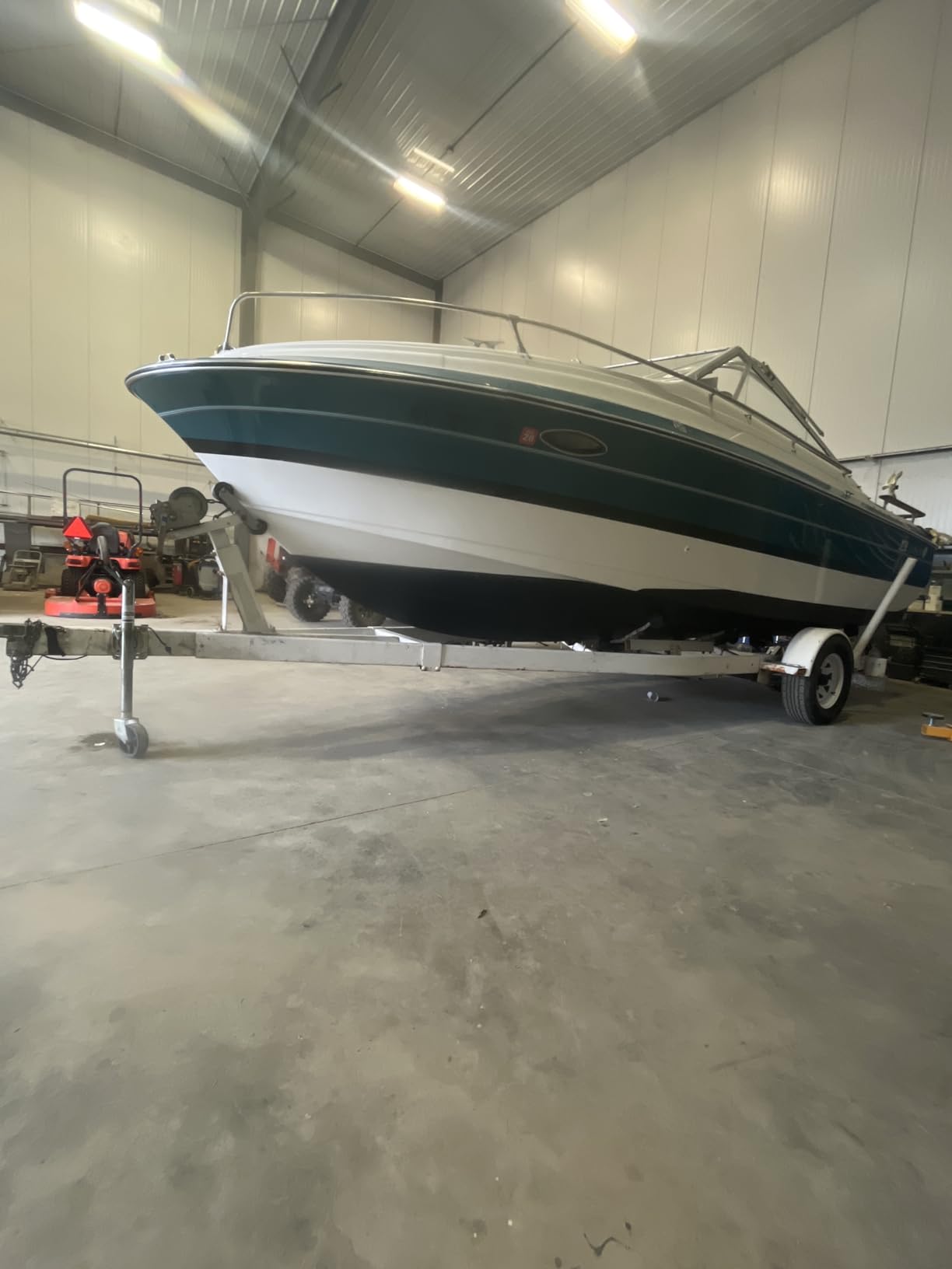 TotalBoat Spartan Antifouling Bottom Paint for Boats - Multi-Season Protection for Fiberglass, Wood and Steel (Black, Gallon) customer photo 1