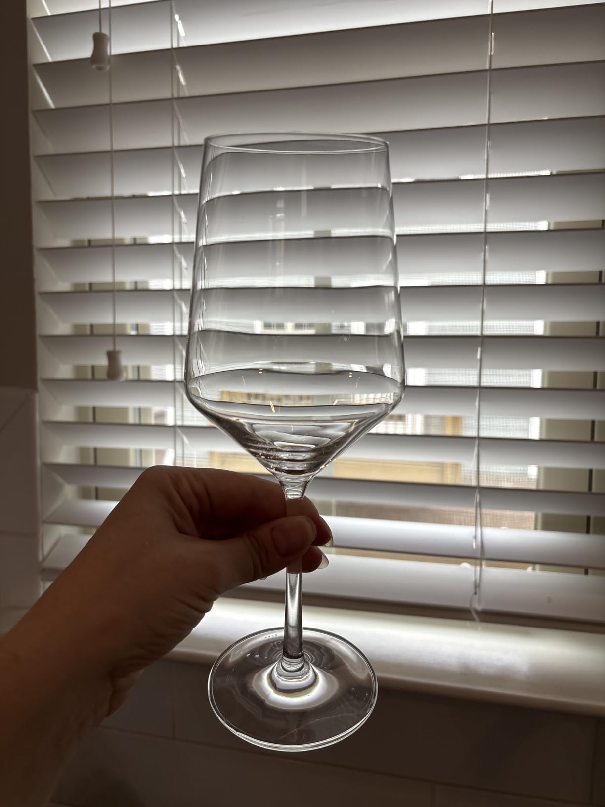 ZWIESEL GLAS Pure Cabernet Red Wine Glass (Set of 4), Graceful Wine Glasses for Red Wine, Dishwasher-Safe Tritan Crystal Glasses, Made in Germany (19 Ounce) customer photo 2
