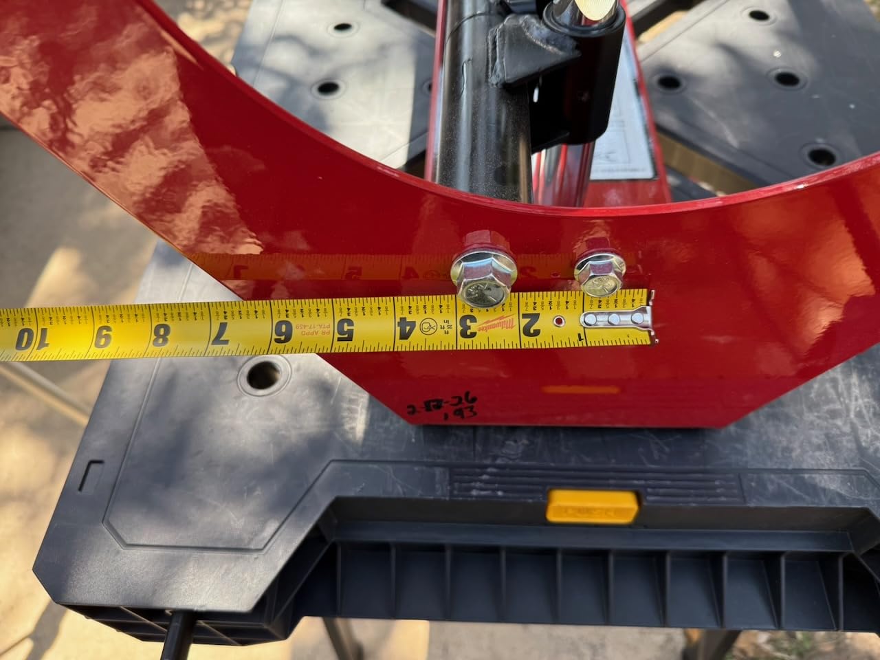 Branick 7600 Strut Spring Compressor customer photo 1