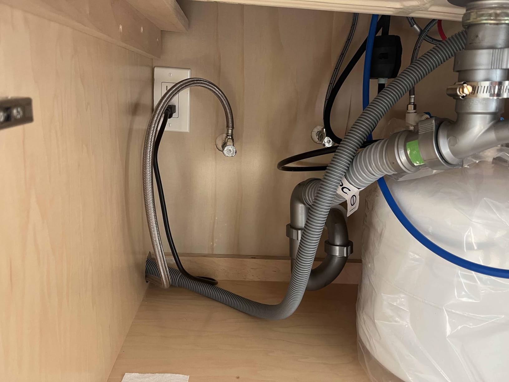 Home Master TMAFC-ERP Artesian Full Contact Reverse Osmosis System, 7-Stages, Patented 2-Pass Alkaline Remineralization, Fast 4.5s Fill Rate, 1:1 Waste Ratio, 8.5