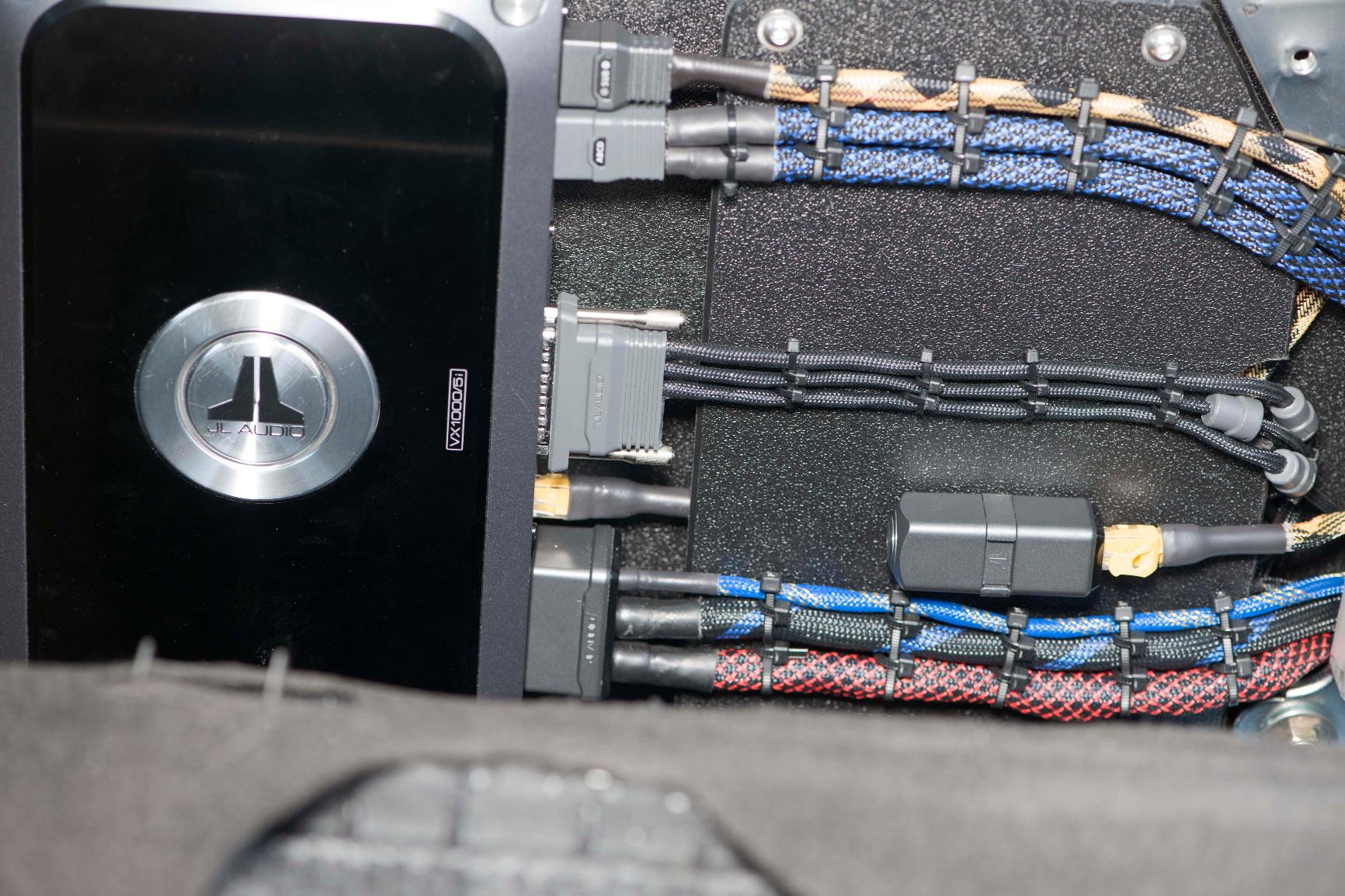 NVX True 4 Gauge AWG 100% OFC Complete Amplifier Wiring Kit with 2-Channel RCA Cable - XKIT42 customer photo 1