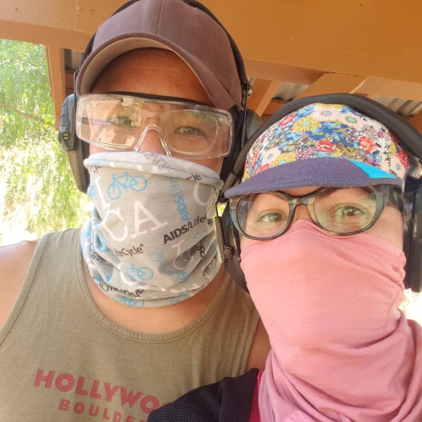 Peltor Sport Tactical 100 Electronic Hearing Protector, NRR 22 dB, TAC100-OTH customer photo 1