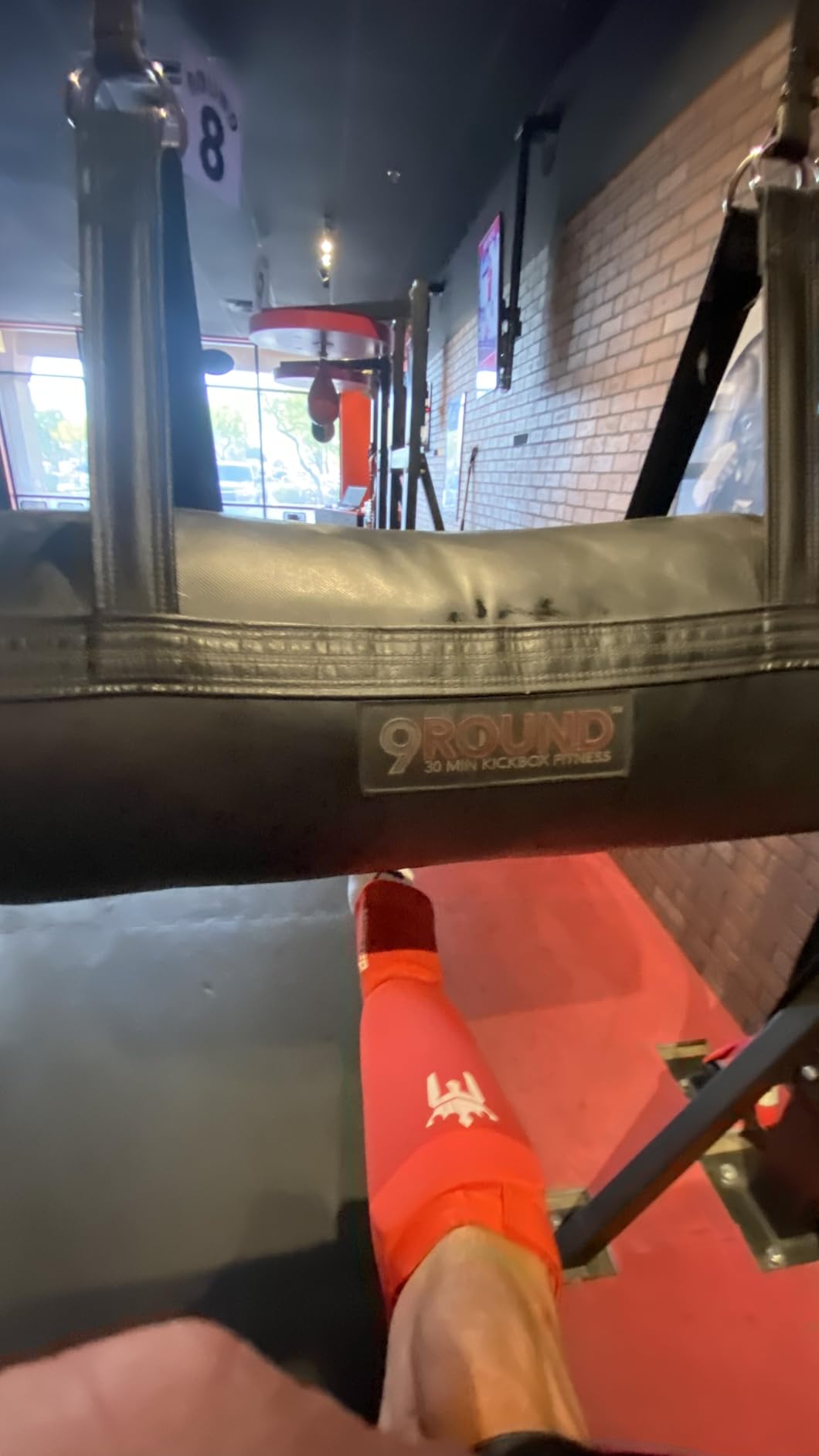 Meister MMA - Padded Shin Guards and Instep in Stretch Fabric customer photo 2