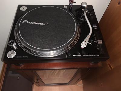 Pioneer DJ PLX-1000 Professional Turntable 10.80 x 18.60 x 22.30 customer photo 1