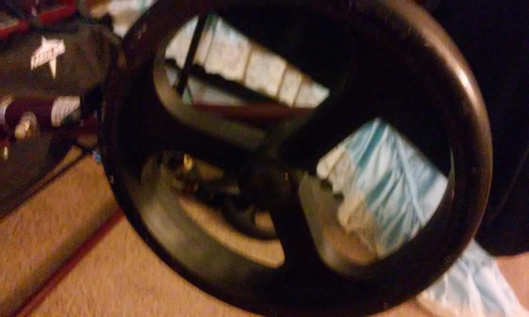 Medline Large Steel Bariatric Rollator Walker with Adjustable Handles, Padded Seat & Backrest, Burgundy, 500 lb. Weight Capacity, Foldable with Storage, 8