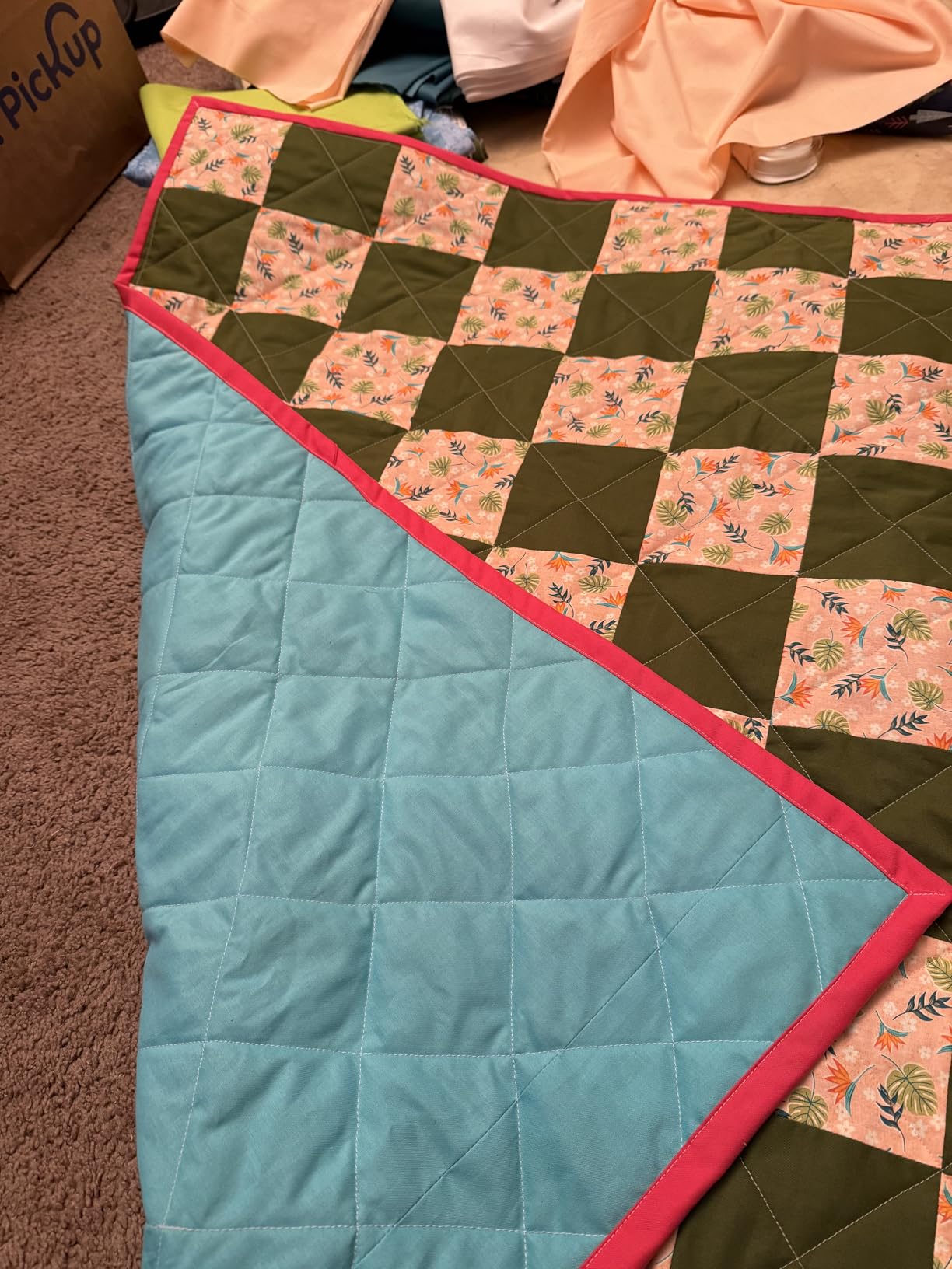 SINGER Heavy Duty 4452 (Grey) High Speed Sewing Machine + Accessories | 32 Built-In Stitches Deliver 110 Stitch Applications | 50% More Power for Thick Fabrics, 1100 Stitches/Min, 1-Step Buttonhole customer photo 3