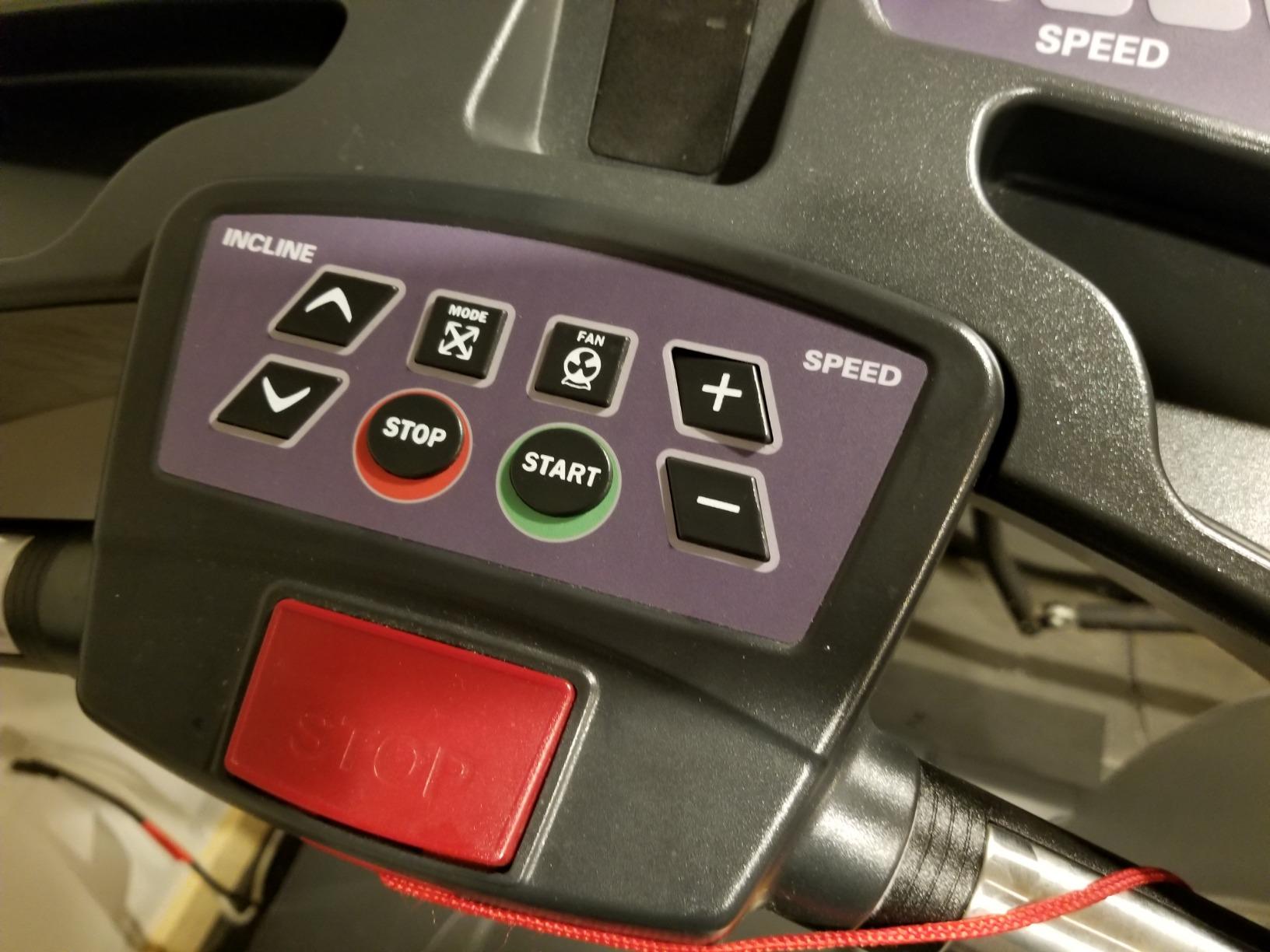 3G Cardio Elite Runner X Treadmill - Commercial Grade - FreeSync FTMS Bluetooth Connectivity - 4.0 HP - Large Ortho Flex Shock Suspension System Deck - Marathon Training - 400 lb Capacity customer photo 1