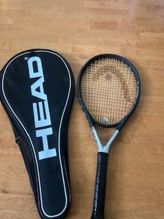 HEAD Ti S6 Tennis Racket Pre-Strung Head Heavy Balance 27.75 Inch Racquet customer photo 1