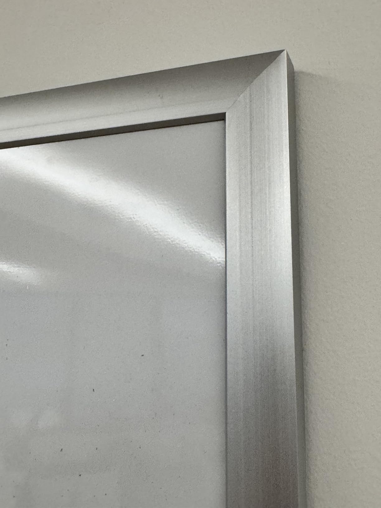 U Brands Magnetic Whiteboard, 36