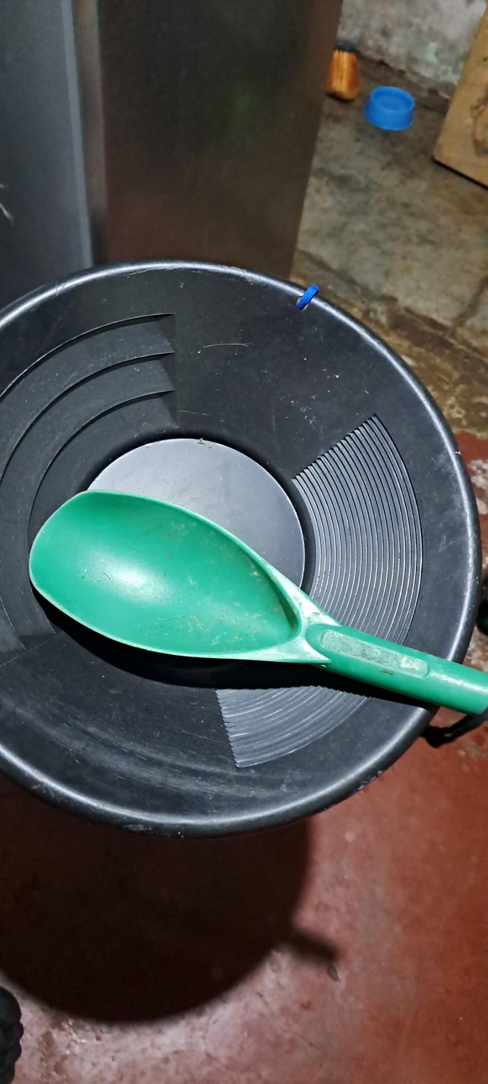 SE Green Prospector's Scoop - 12.5