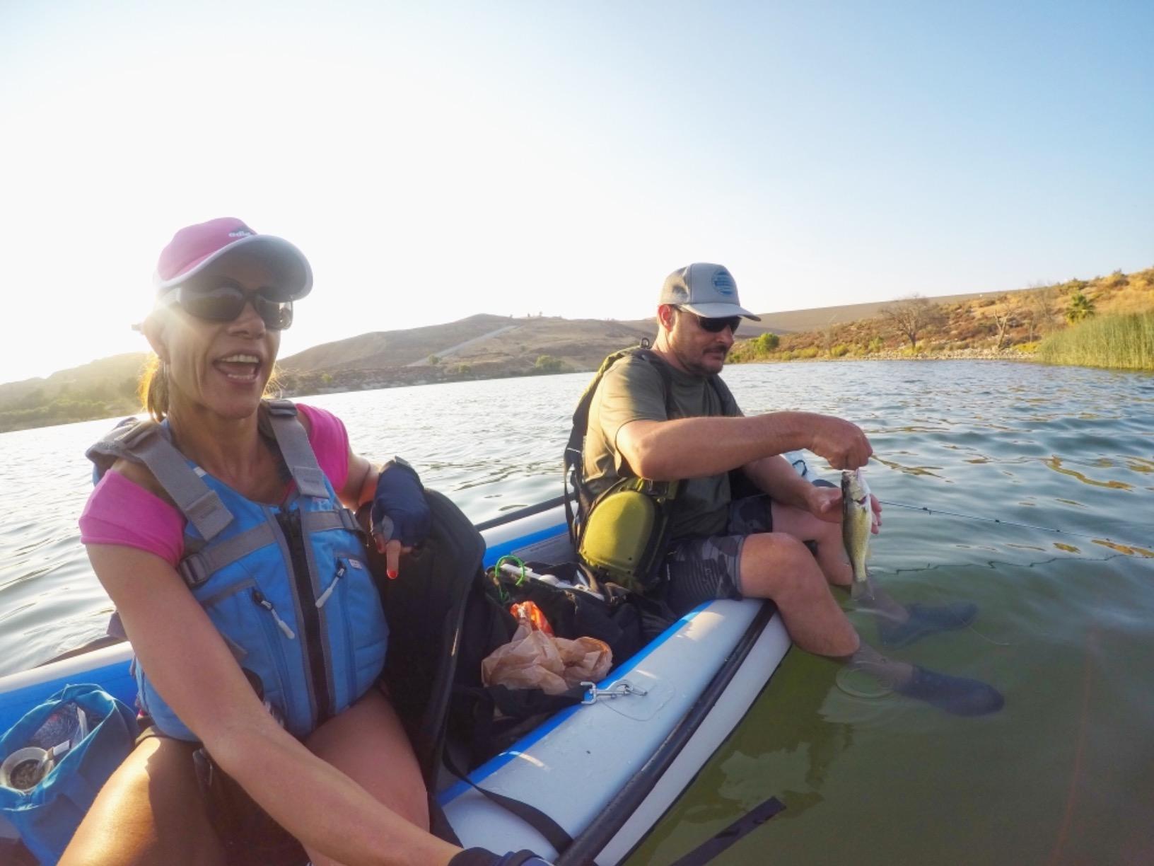 Sea Eagle 385FT Redesigned Fasttrack Inflatable Kayak 12'8