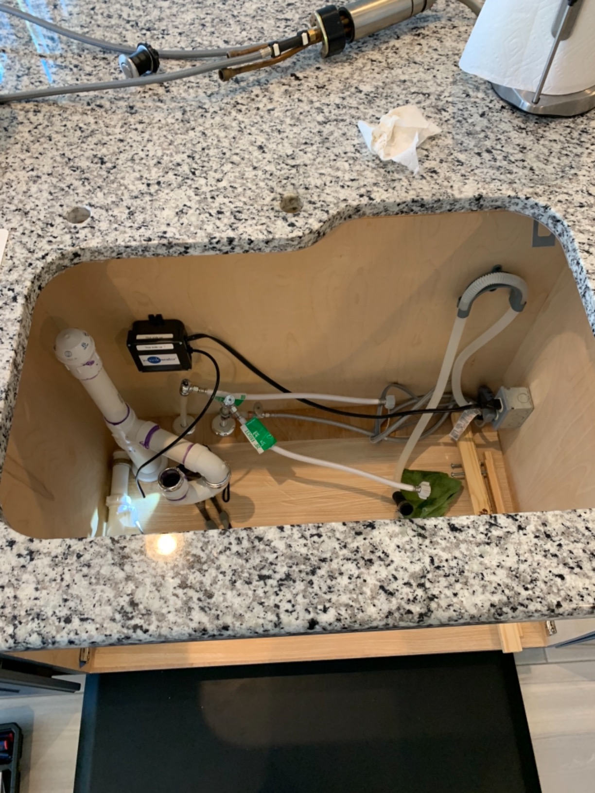 12 -AMPS 4 in. Blade Corded Wet Tile Saw customer photo 2