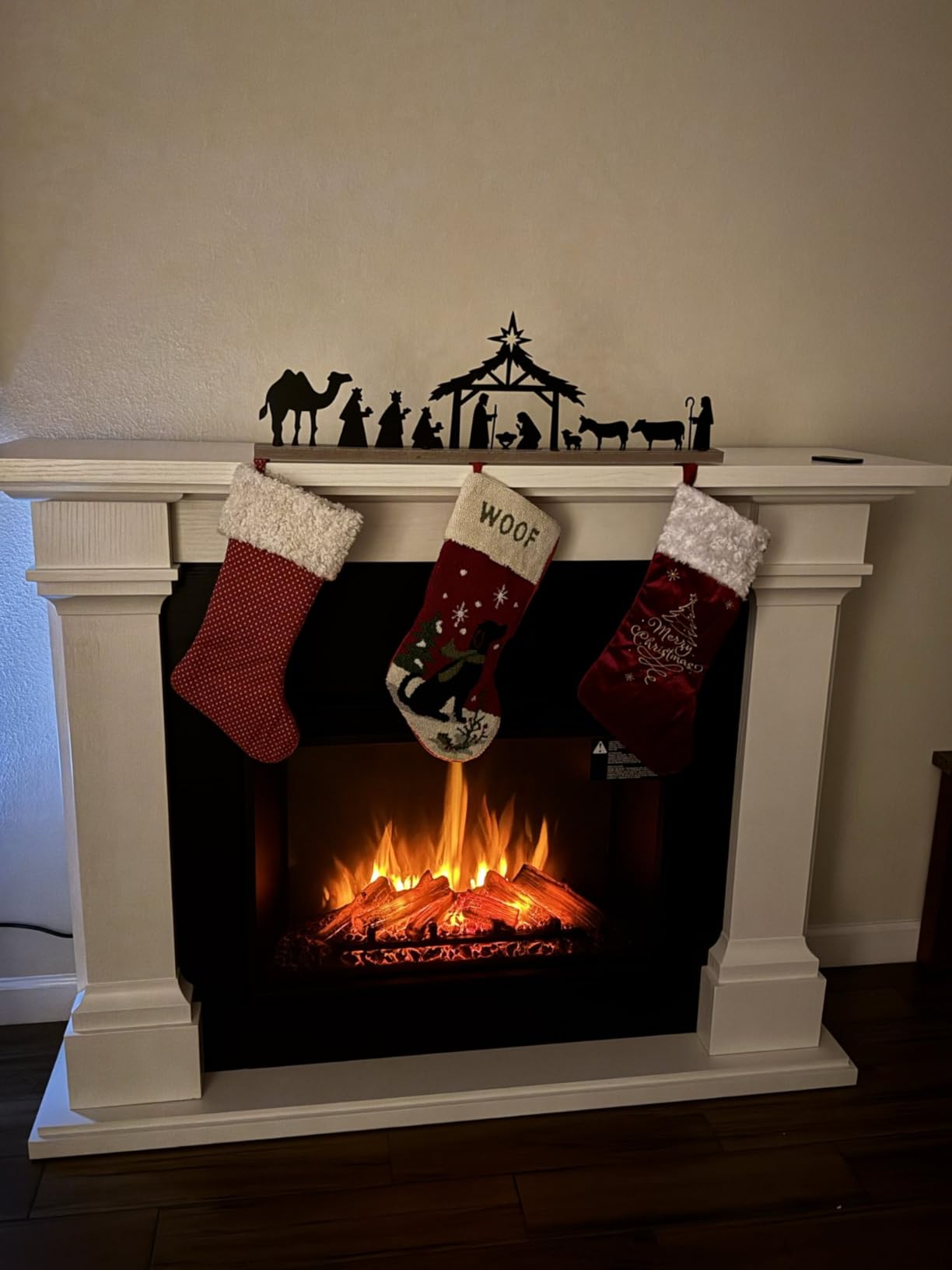 Real Flame Callaway 63