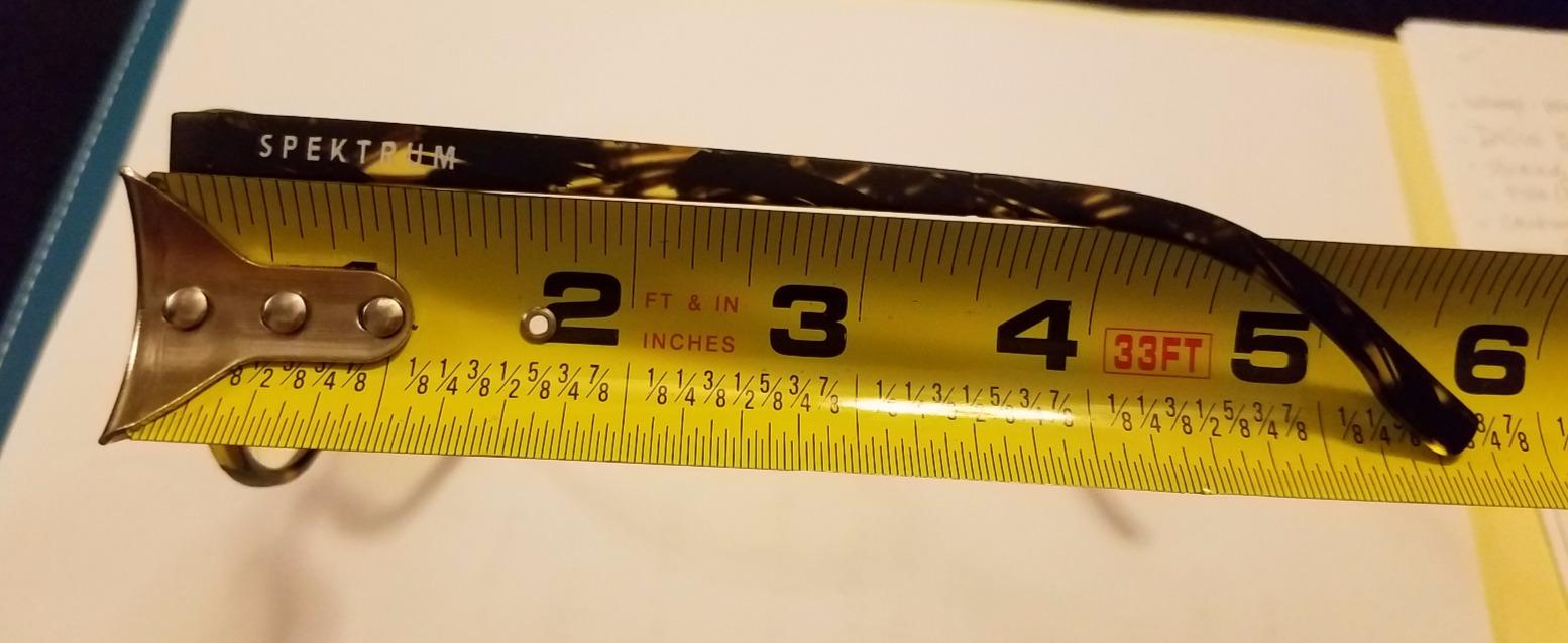 Prospek Blue Light Glasses Reading for Men and Women, For Computer Use, Blue Light Protection, Clear Lens 0 to +3.0 Diopters customer photo 2