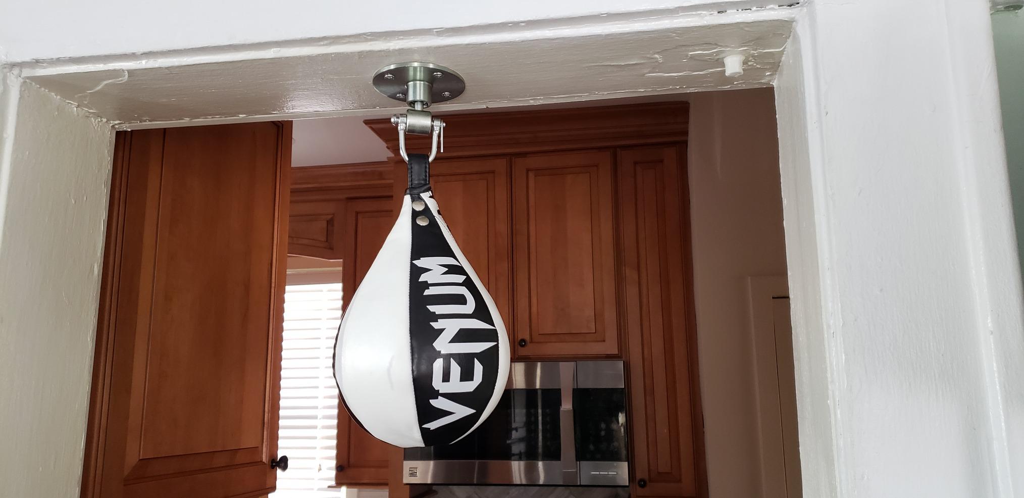 Venum Skintex Leather Speed Bag customer photo 1