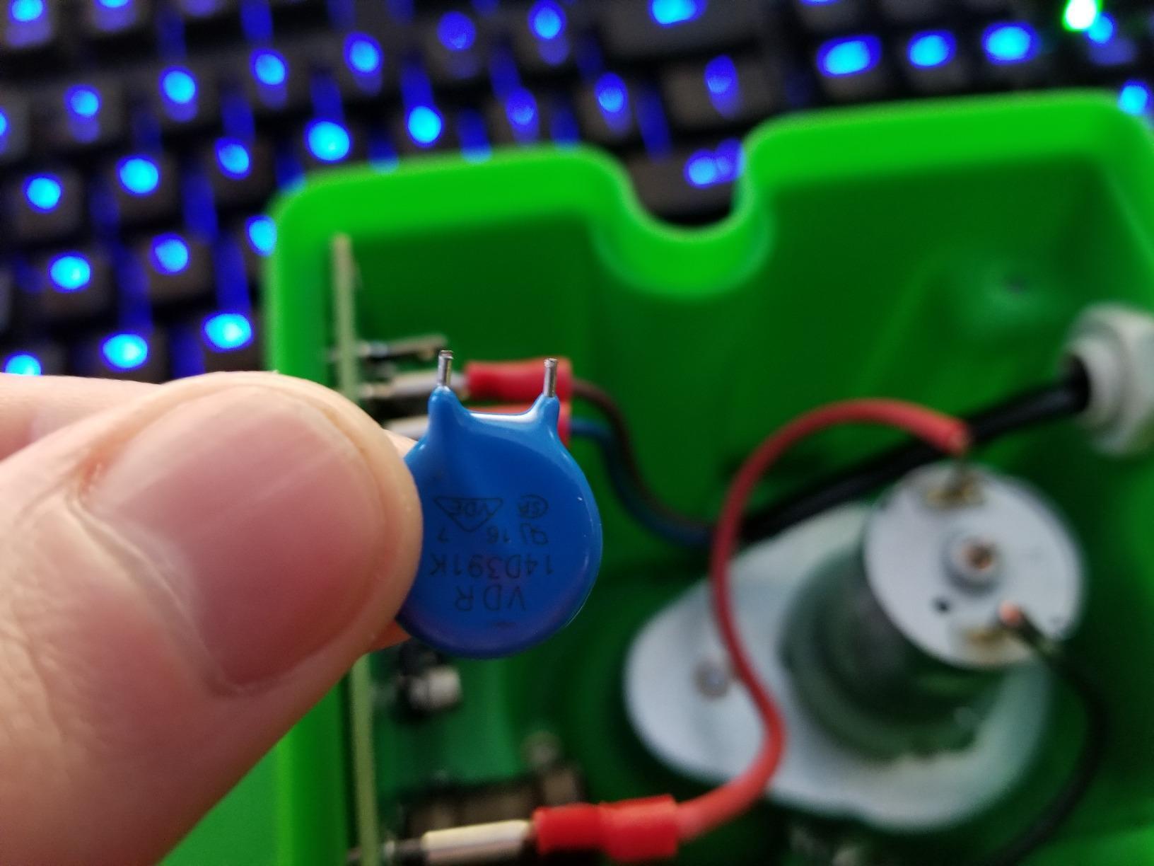 Milwaukee Instruments MC720 Dosing Pump Kit customer photo 1