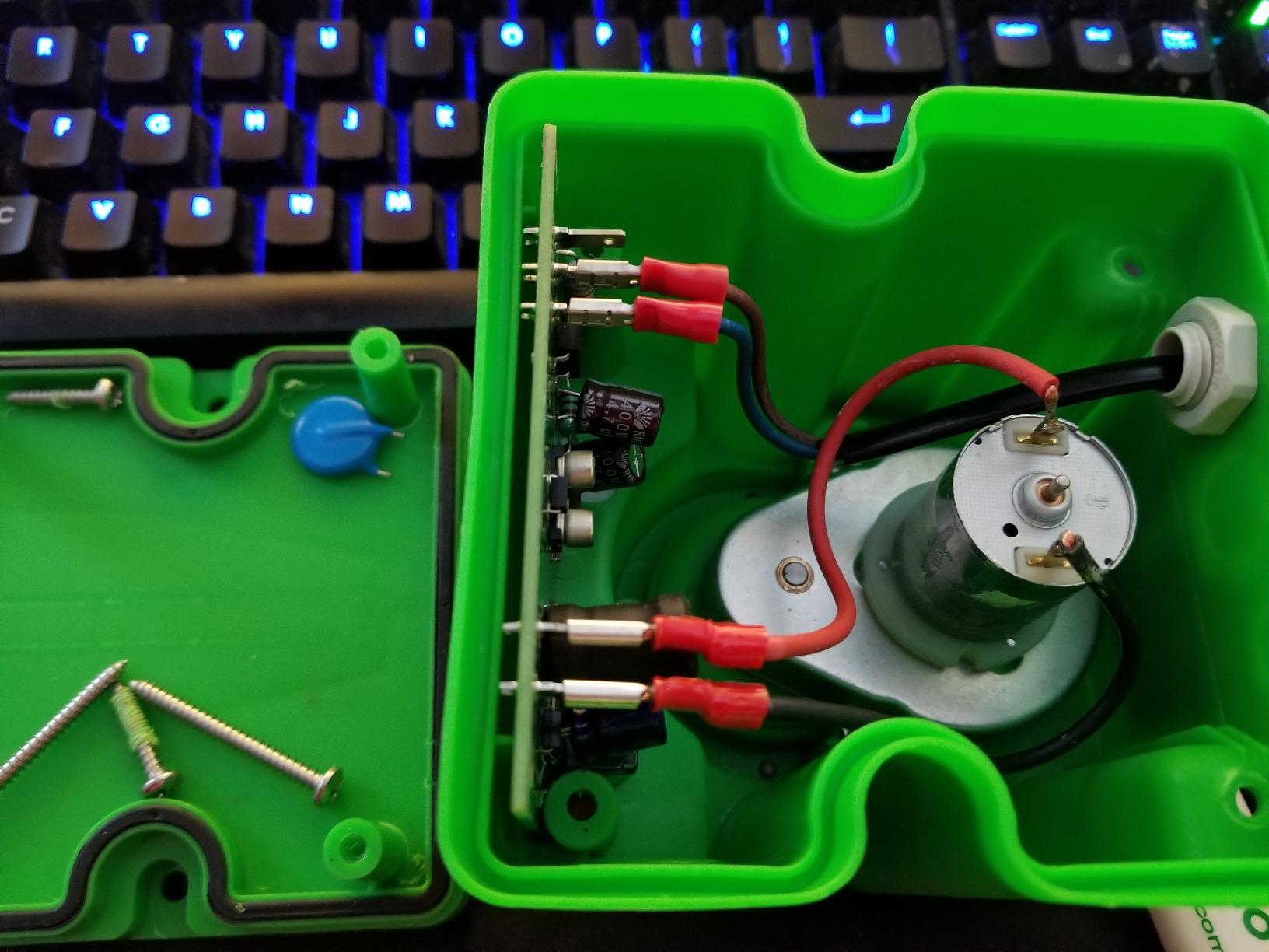 Milwaukee Instruments MC720 Dosing Pump Kit customer photo 2