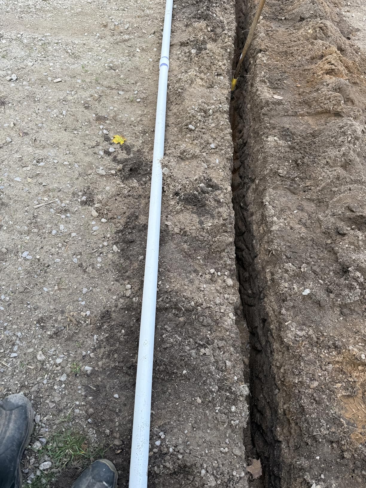 The Pond Guy Pond Aerator 1, Complete Aeration Kit, Water Garden Oxygenation Bubbler System Adds Oxygen to Koi & Fish Ponds, Outdoor Diaphragm Compressor Pump, Air Line & 1 Submersible Diffuser Stick customer photo 1