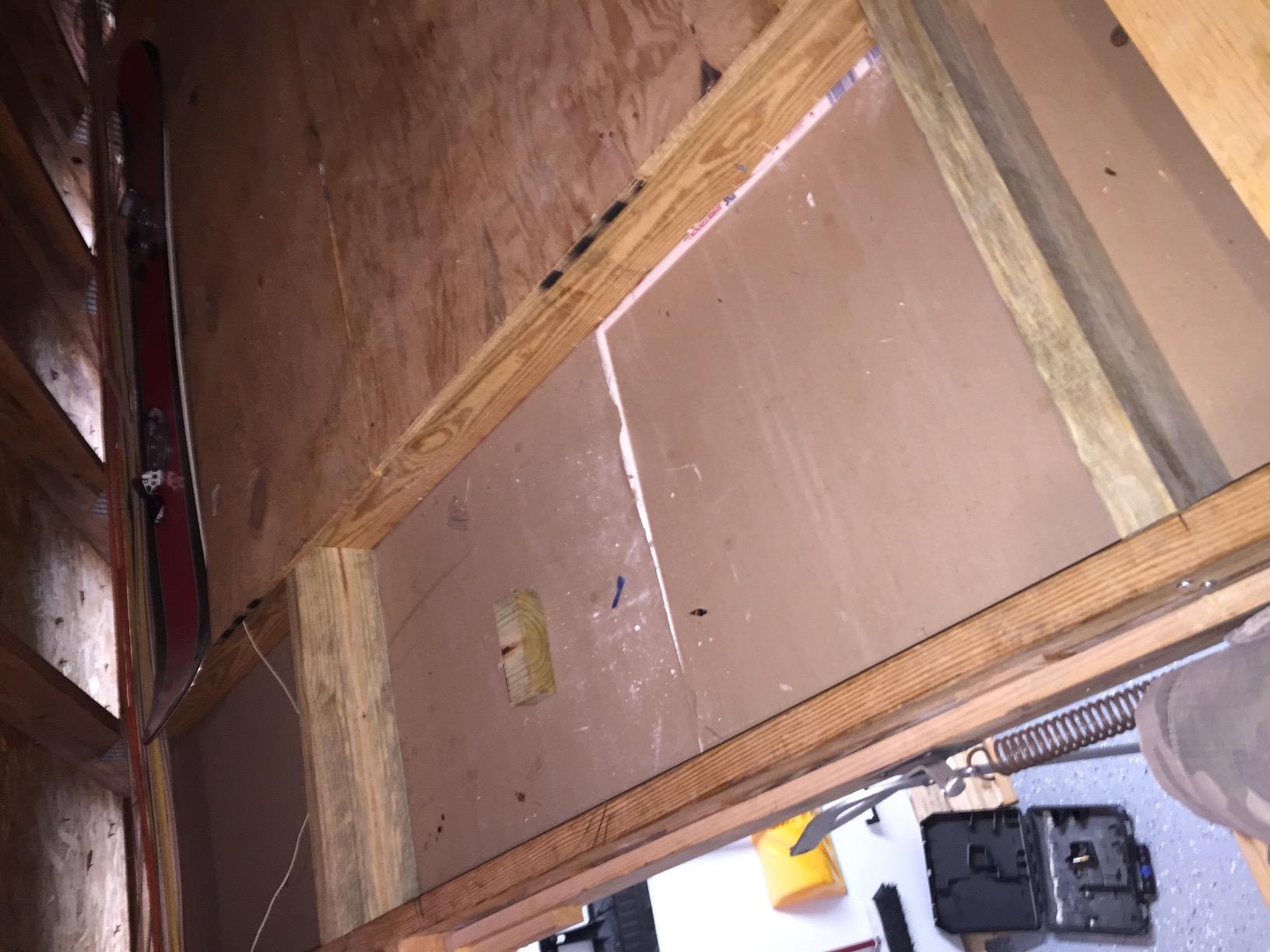 Ceiling Mount Pull Up Bar with 48