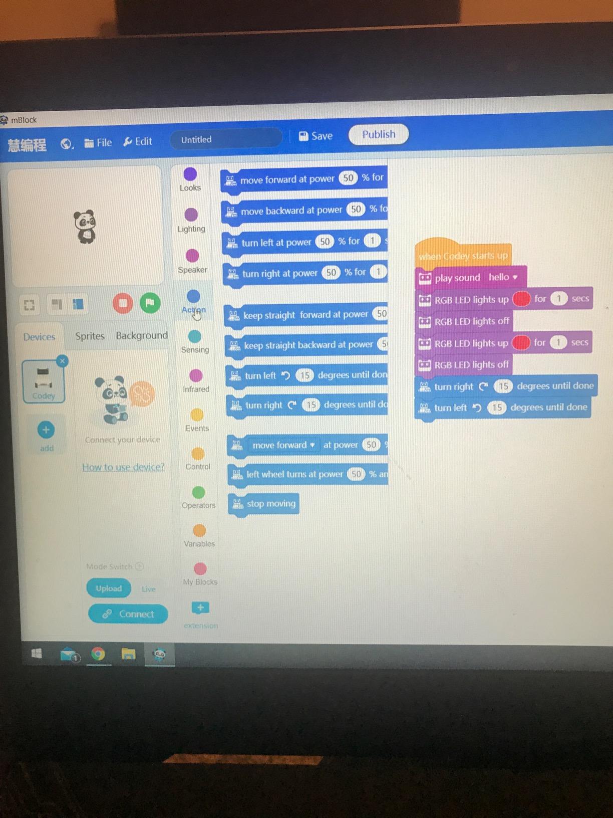 Makeblock mBot Robot Kit, Robotics for Kids Ages 8-12 Learn to Code with Scratch & Arduino, STEM Toys Science Kits for Kids Age 8-12 Boys and Girls Age 8+ customer photo 2