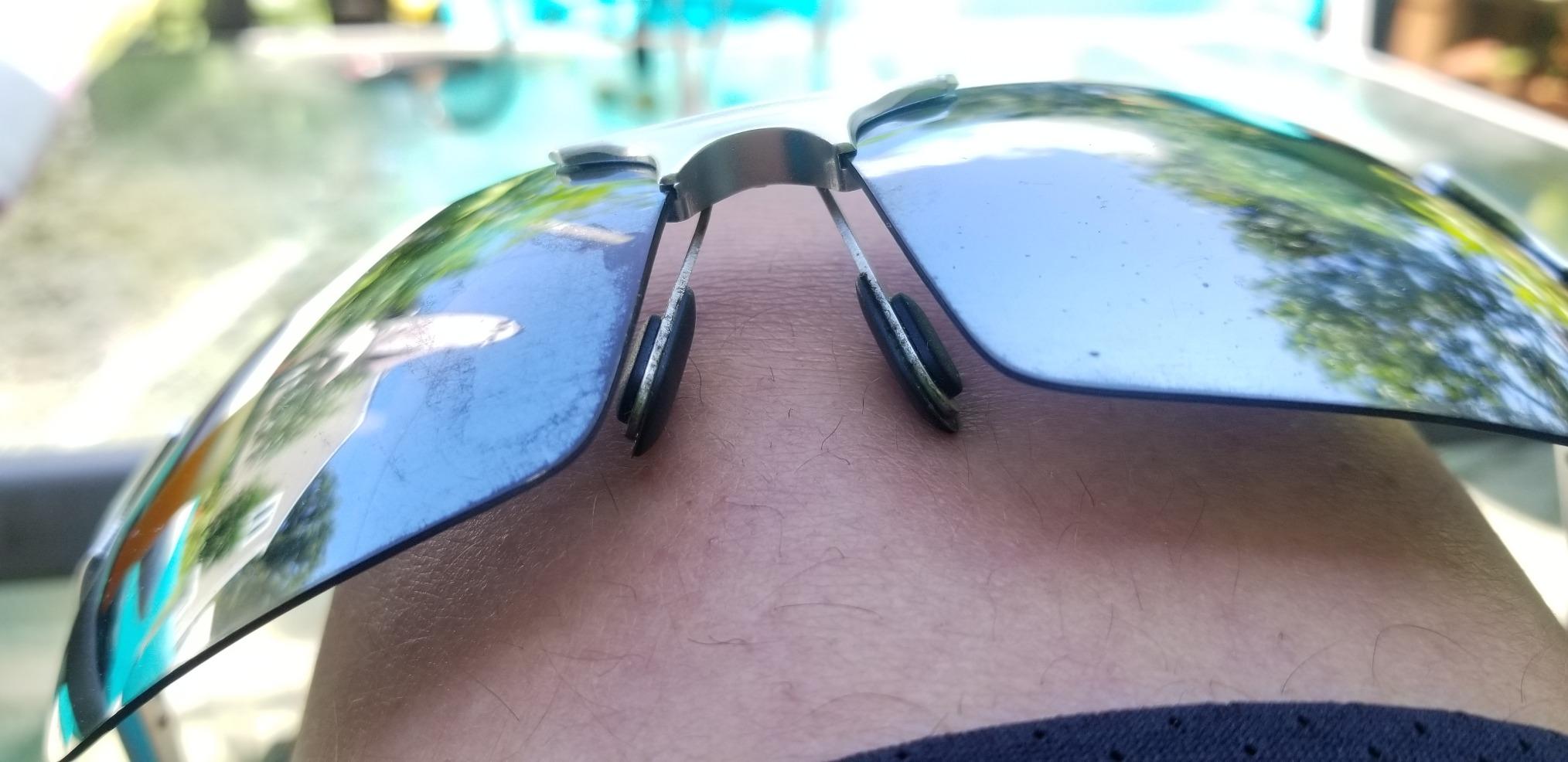 Mens Sports Polarized Sunglasses UV Protection Sunglasses for Men 8177s customer photo 2