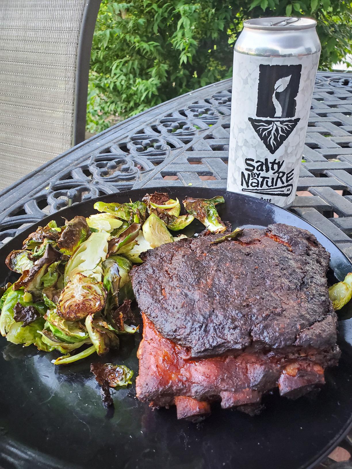 Western BBQ Smoking Wood Chips Variety Pack (4-Pack) - Apple, Mesquite, Hickory & Cherry - 100% Real Wood - Perfect for Pork, Beef, Chicken, Fish & Vegetables customer photo 1