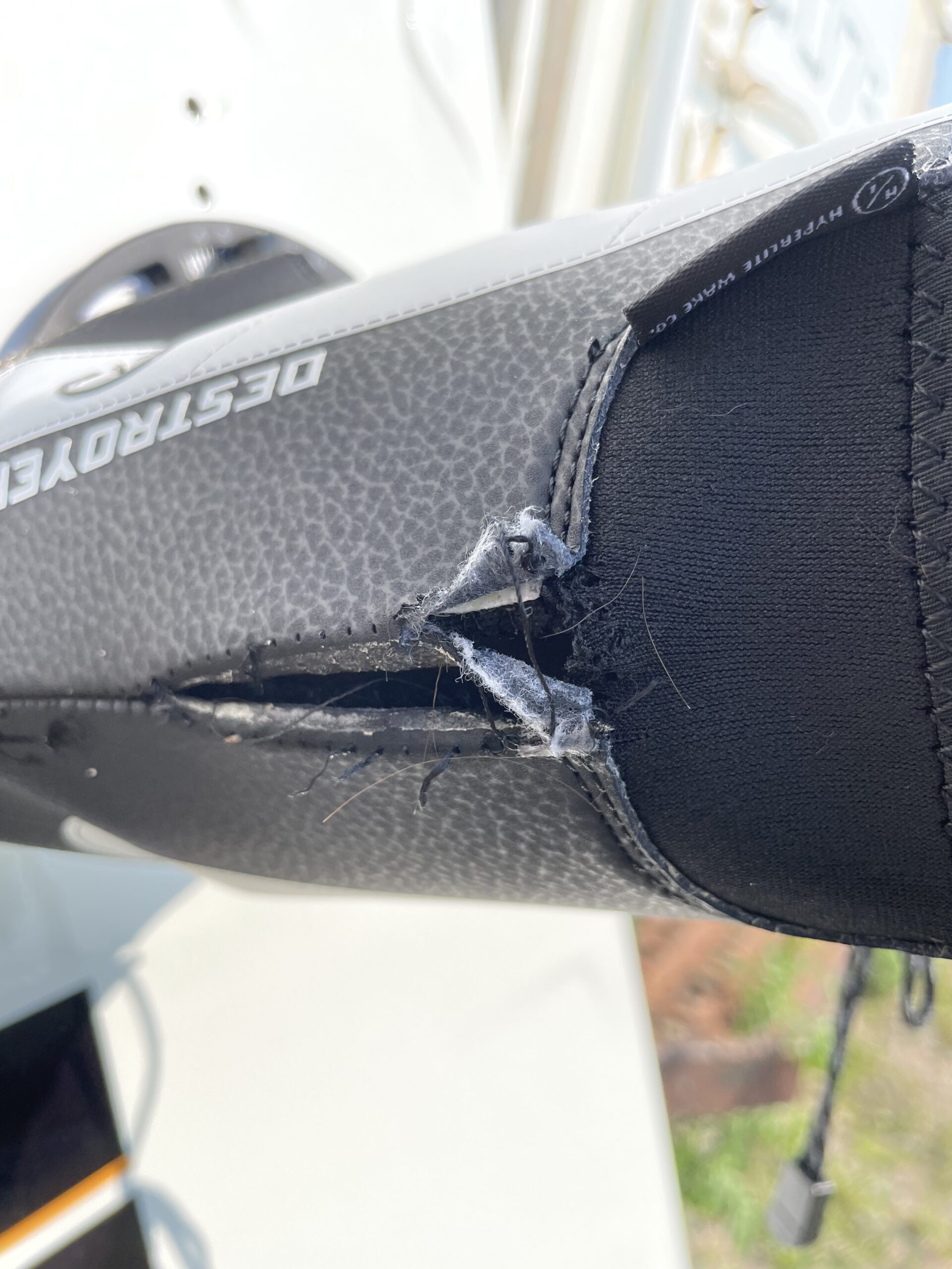 Hyperlite Wakeboard Package Agent & Agent Bindings Fits Boot Sizes 8-14 customer photo 3