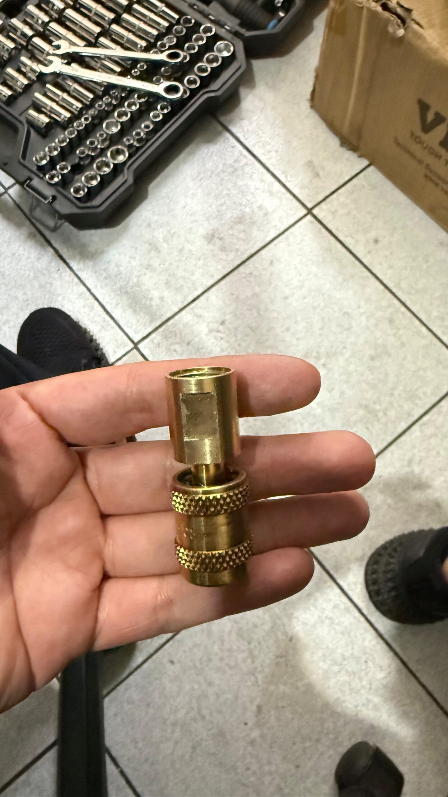 Robinair 34788NI Premier R-134A Refrigerant Recovery, Recycling, and Recharging Machine for Standard (Non-Hybrid) Automotive A/C Systems customer photo 1