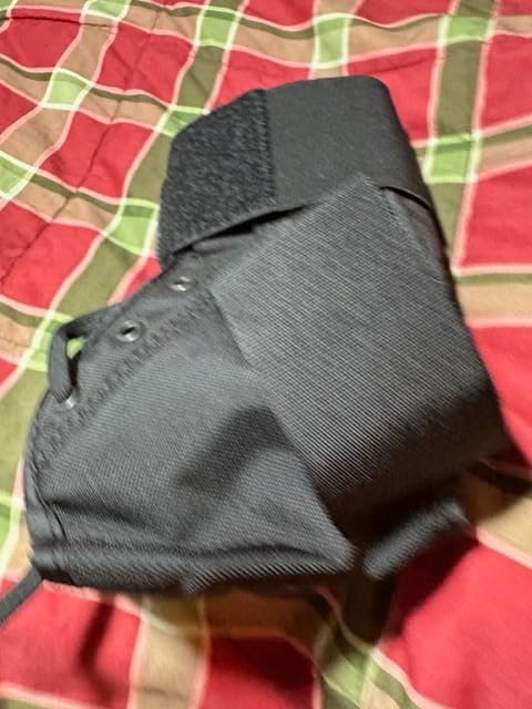 Med Spec ASO Ankle Stabilizer - Lace Up Ankle Brace for Sprained Ankle and Peroneal Tendonitis, Orthopedic Ankle Support for Men, Women, Adults, Teens and Kids, Sports Injury Recovery customer photo 2