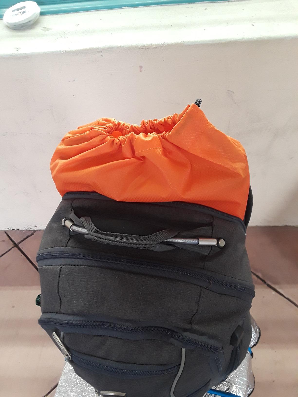 Sunflair Mini Portable Solar Oven customer photo 1